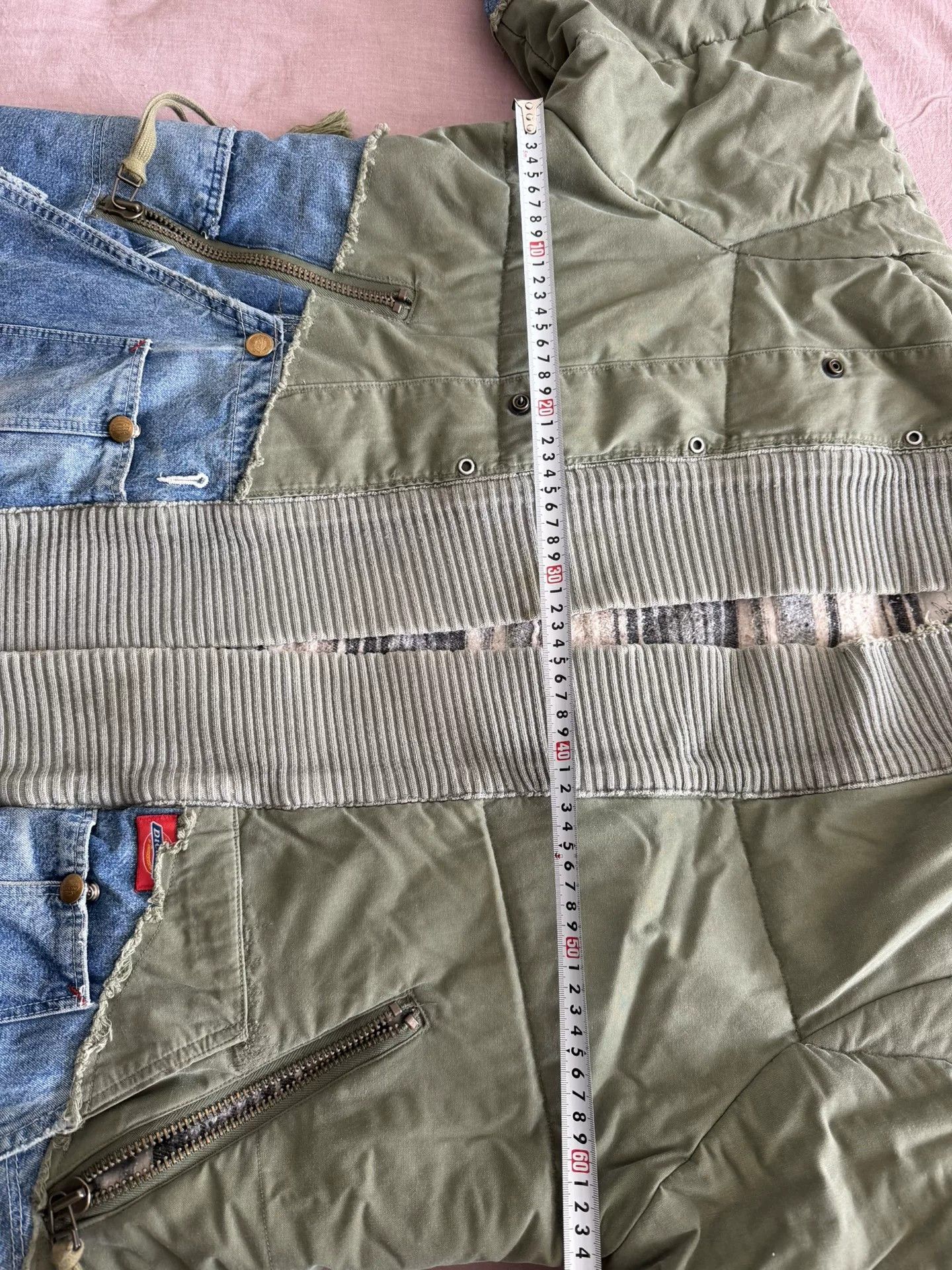 Greg Lauren greg lauren size 3 Cotton clothing is very heavy and warm, Size US L / EU 52-54 / 3 - 4 Thumbnail