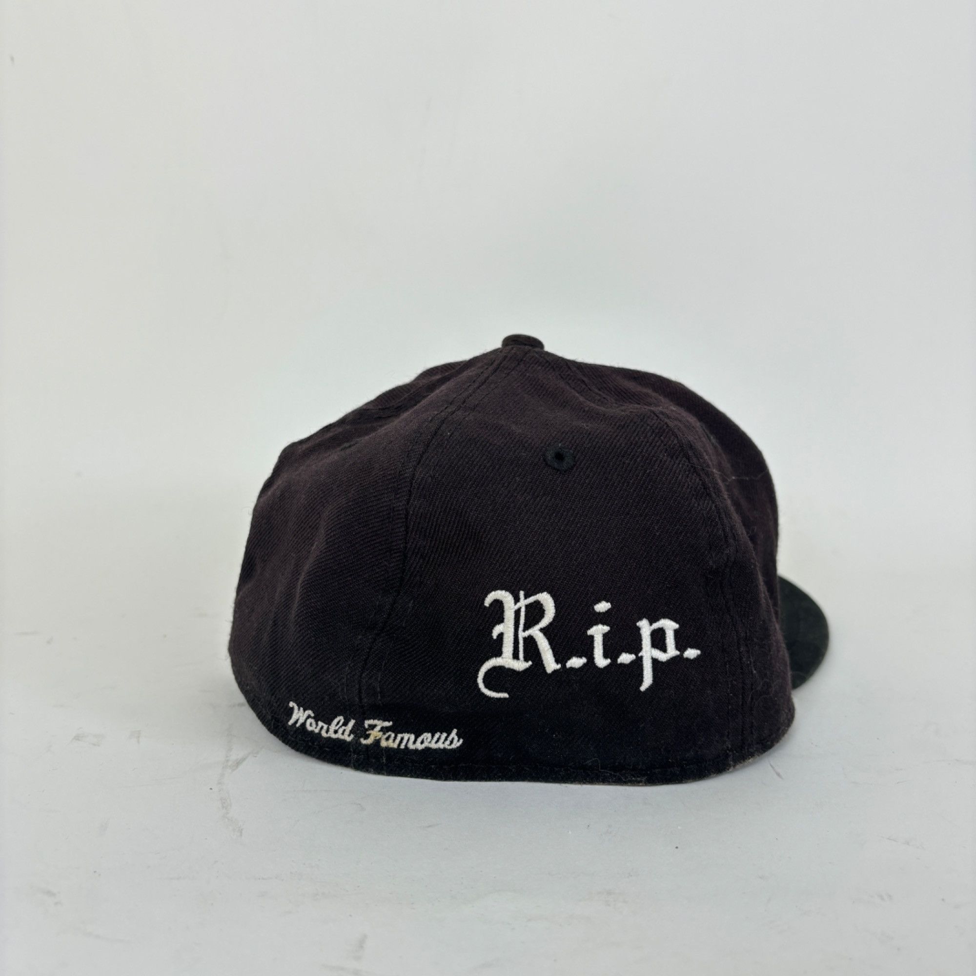 New Era Authentic Supreme X New Era Hat Size ONE SIZE - 4 Thumbnail