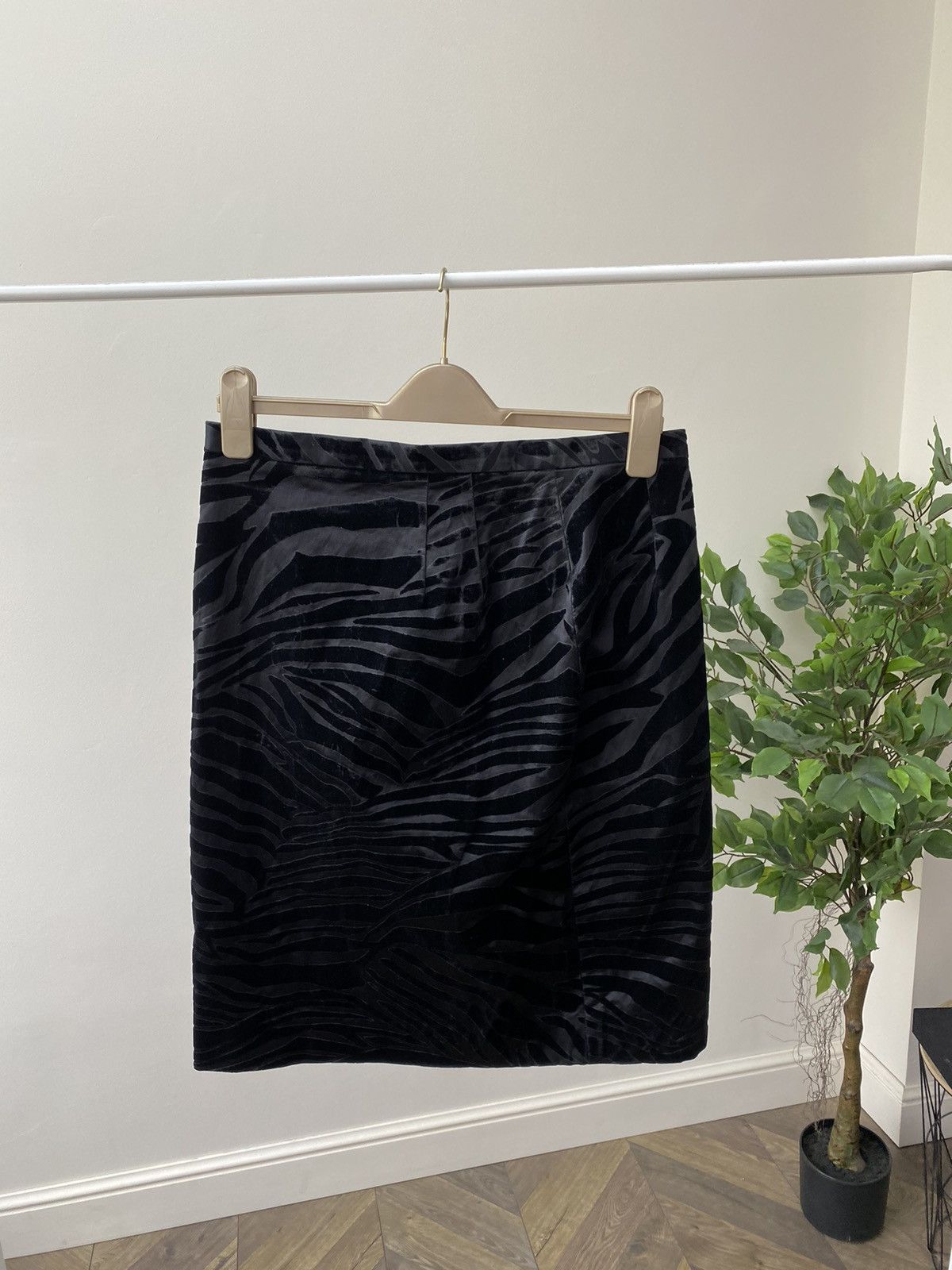 Kenzo × Vintage Vintage Kenzo Jungle Skirt Size M / US 6-8 / IT 42-44 - 10 Thumbnail