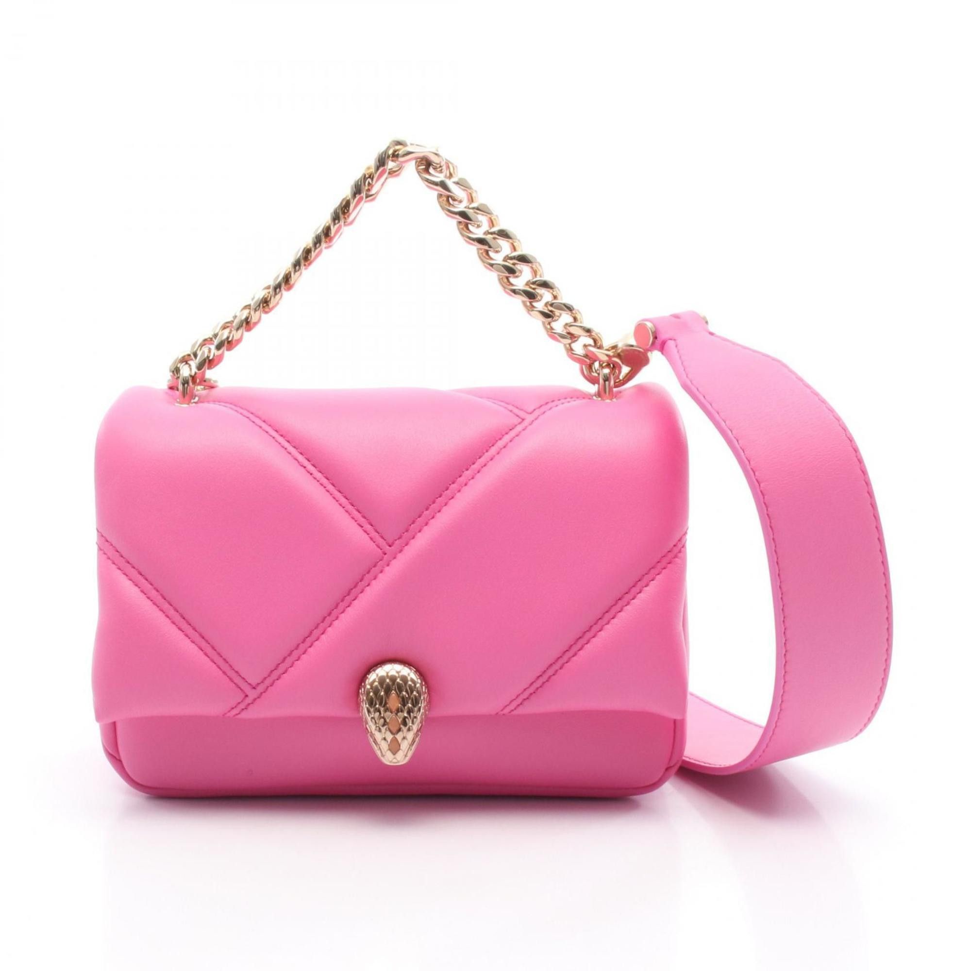 Bulgari Serpenti handbag