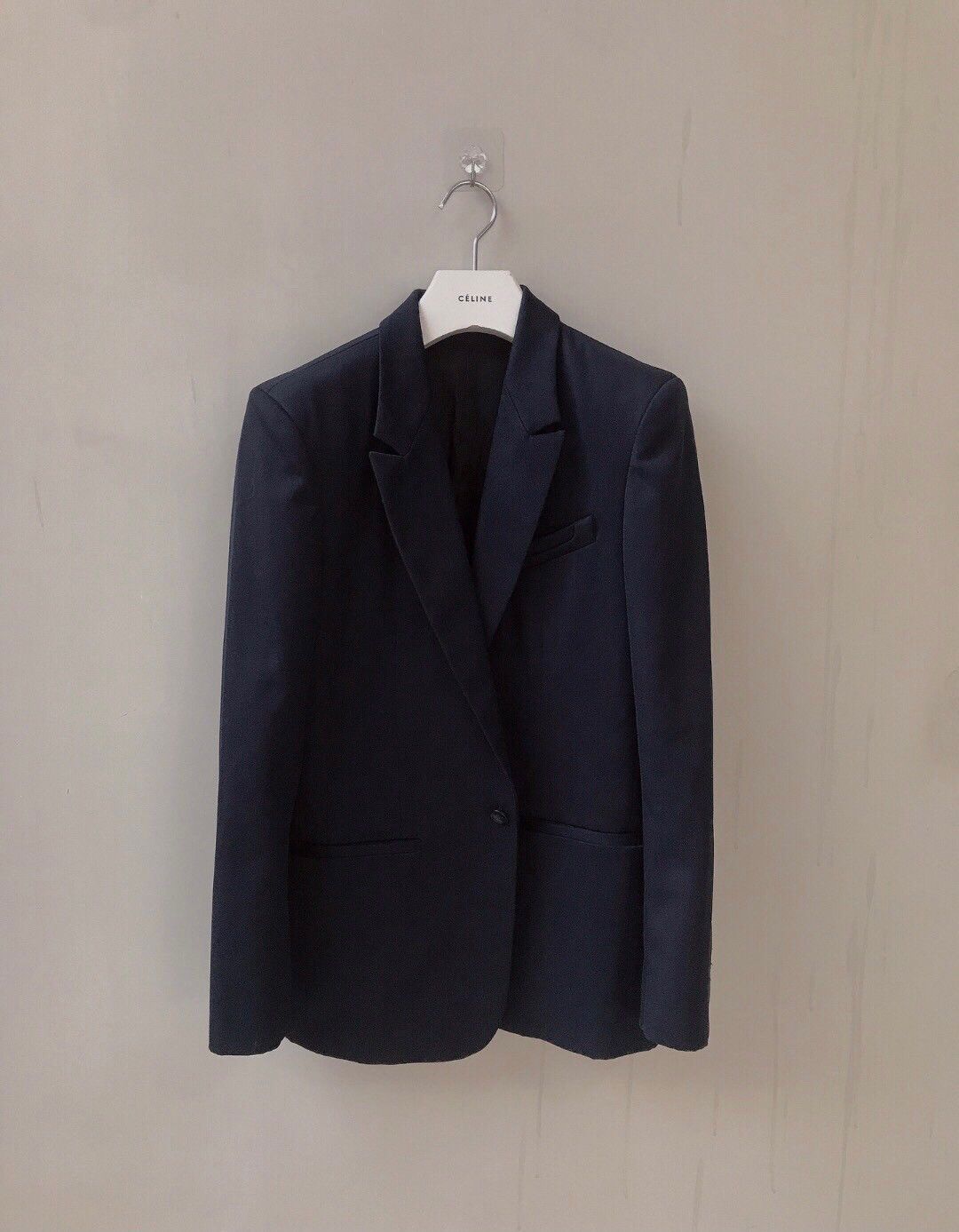 Maison Margiela Maison Margiela Sword collar suit suit shirt jacket coat 25 Size US M / EU 48-50 / 2 - 1 Thumbnail
