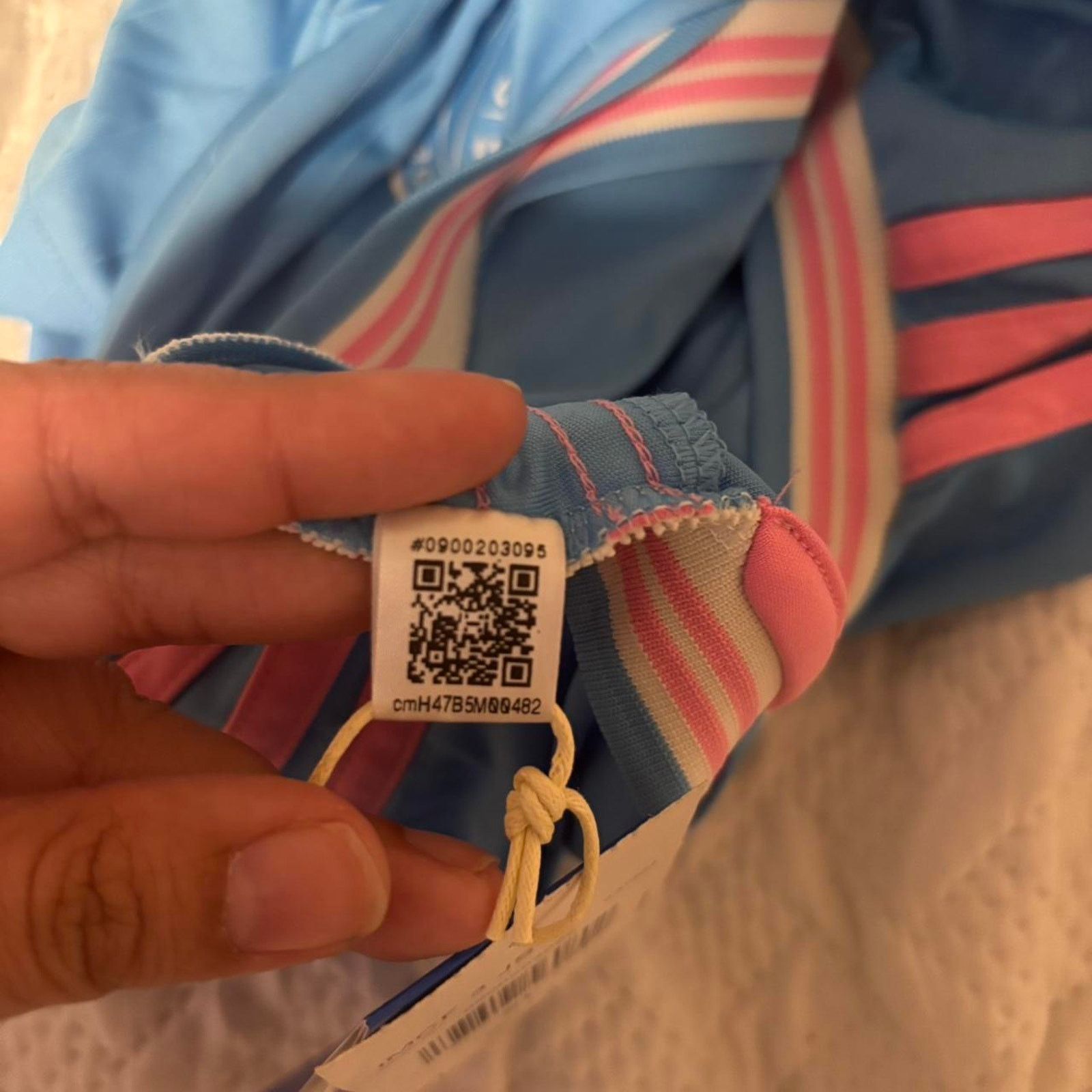 Adidas Adidas messi inter miami jersey Size US XL / EU 56 / 4 - 7 Thumbnail