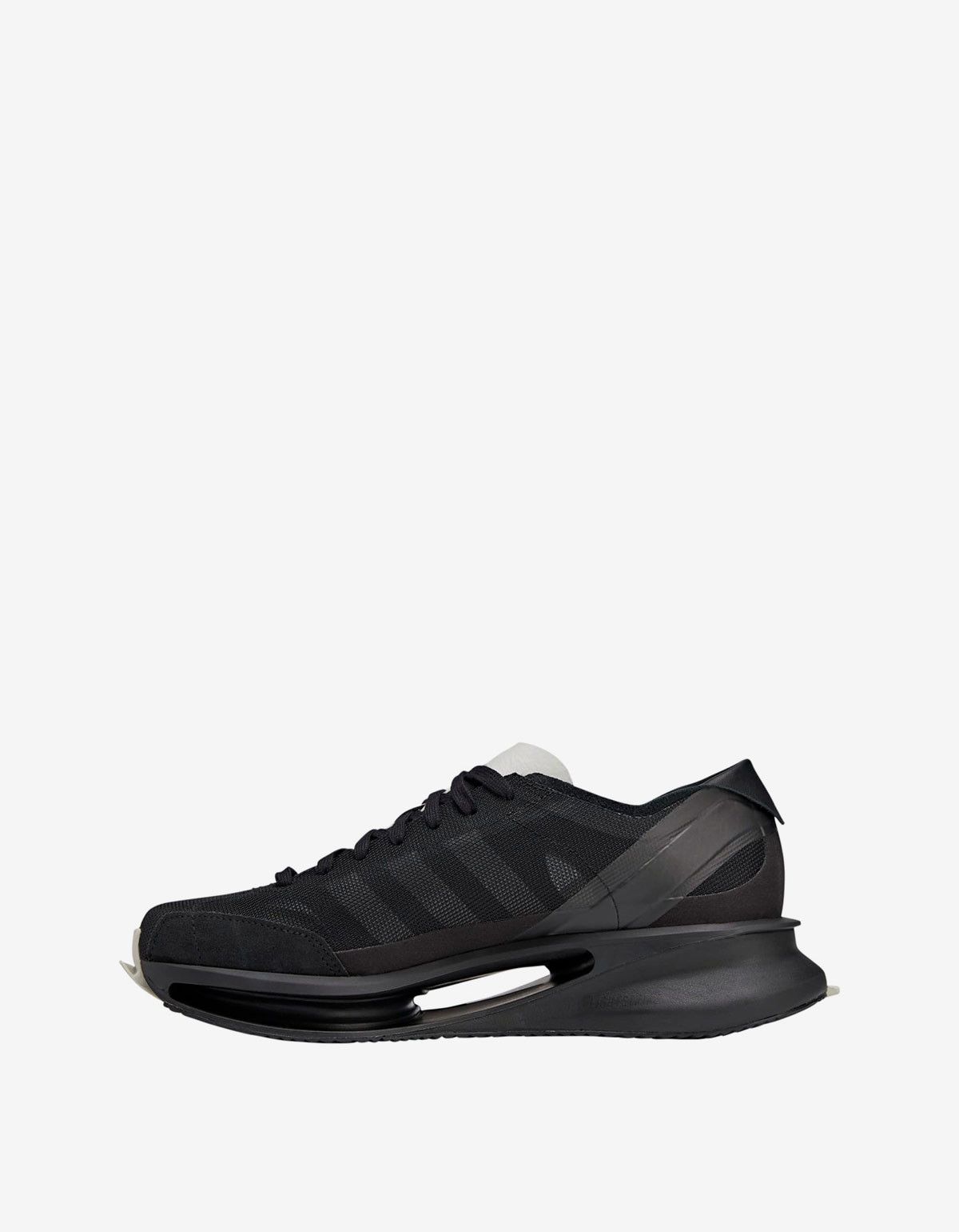 Y-3 Y-3 Black S-Gendo Run Trainers Size US 11 / EU 44 - 9 Thumbnail