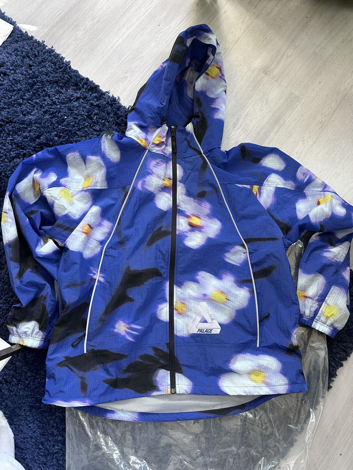 Palace Palace P-Breezy Jacket Size US L / EU 52-54 / 3 - 3 Thumbnail