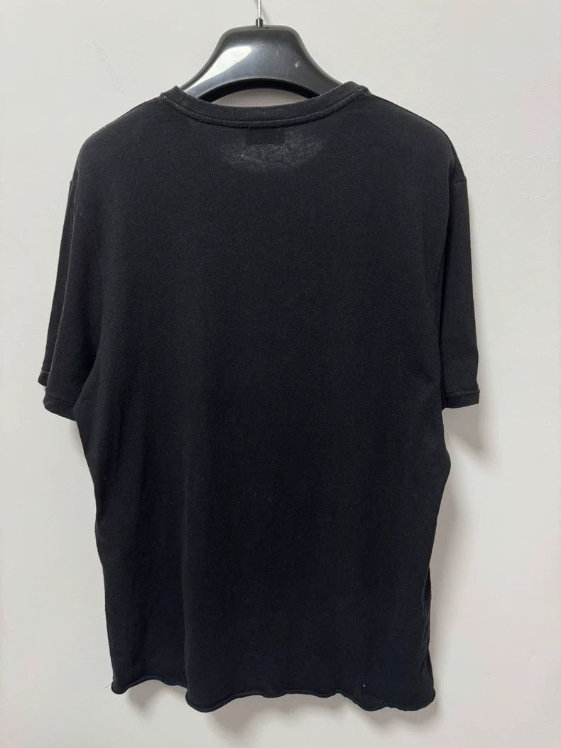 Saint Laurent Paris Saint laurent paris 23 FW Destruction Glitter Love Short Sl Size US XS / EU 42 / 0 - 2 Thumbnail
