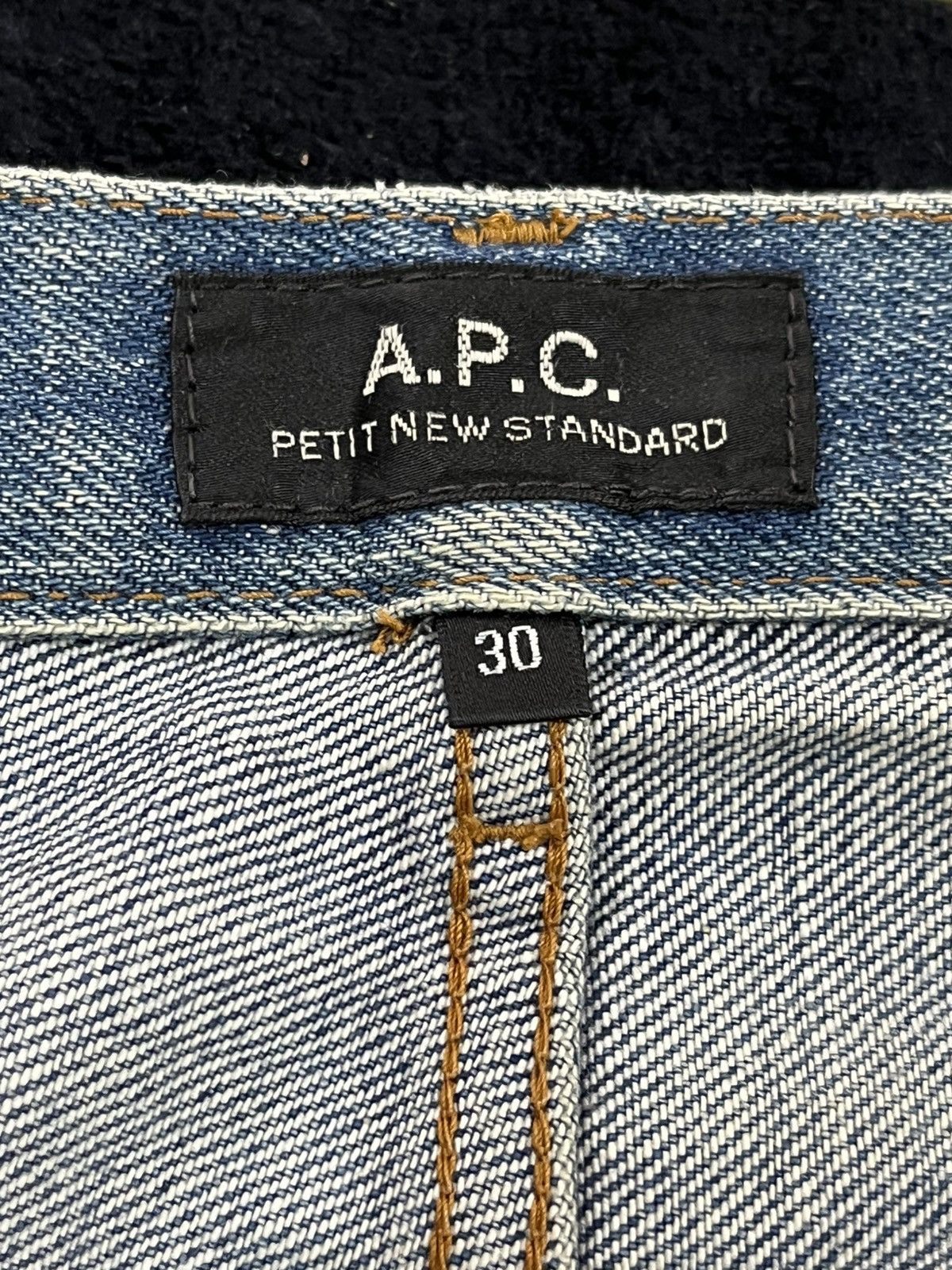 A.P.C. Vintage A.P.C Butler Size US 30 / EU 46 - 2 Thumbnail