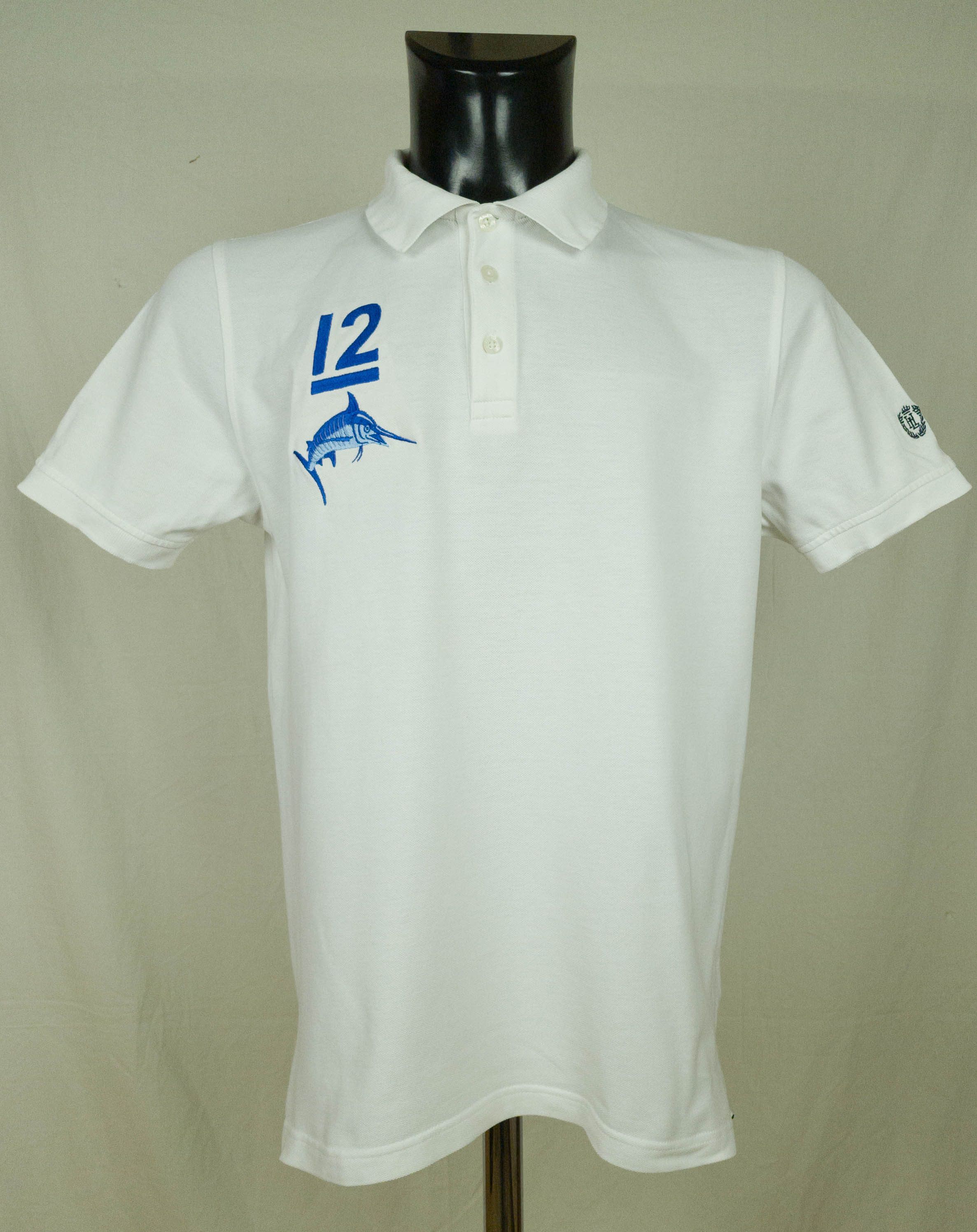 Henri Lloyd Henri Lloyd mens polo top cotton size M vgc Size US M / EU 48-50 / 2 - 1 Thumbnail