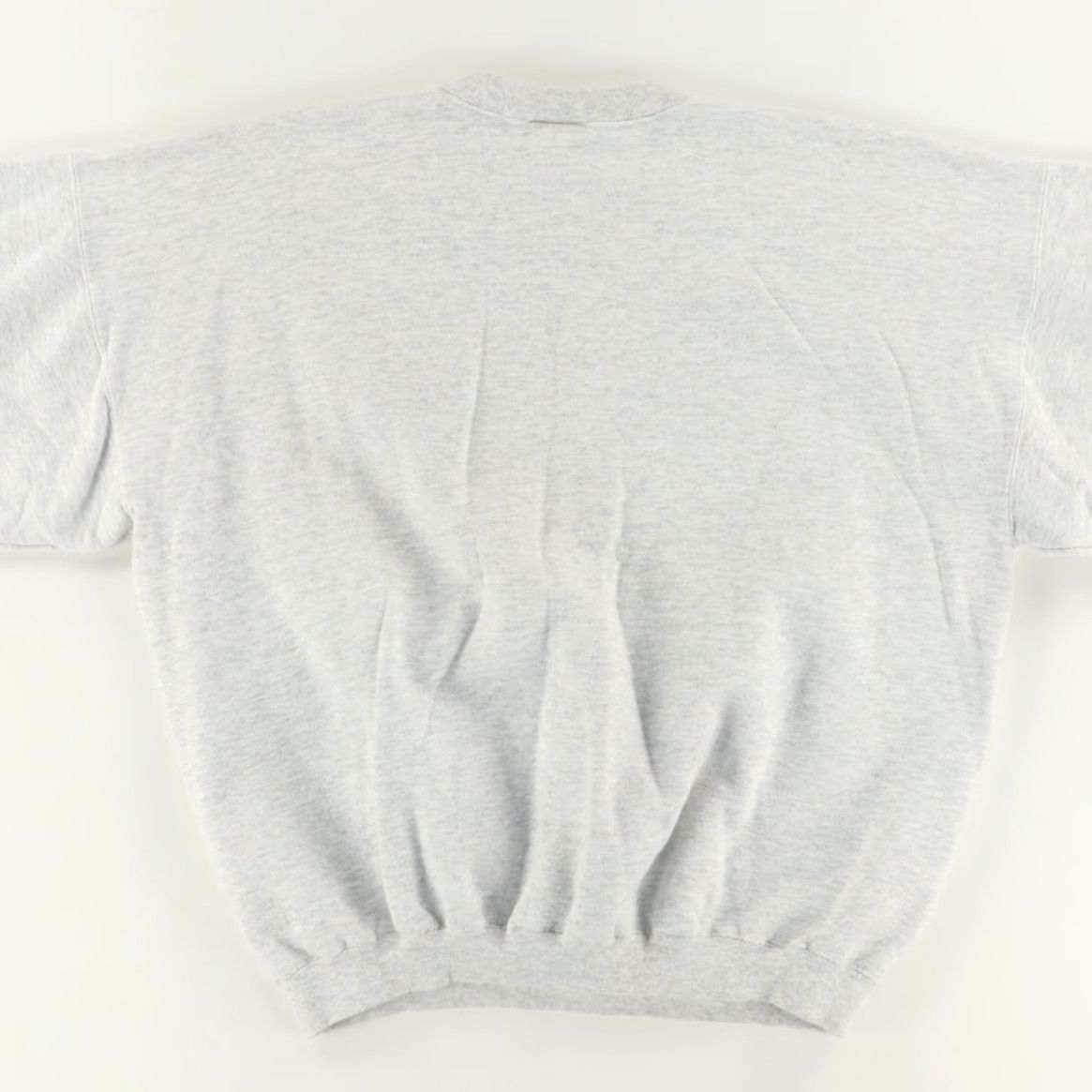Hanes VINTAGE Hanes Shirt Gray Mens XL VTG Allison Bass Boats Sweatshirt Long Sleeve Crew Neck Solid Gray Size US XL / EU 56 / 4 - 4 Thumbnail