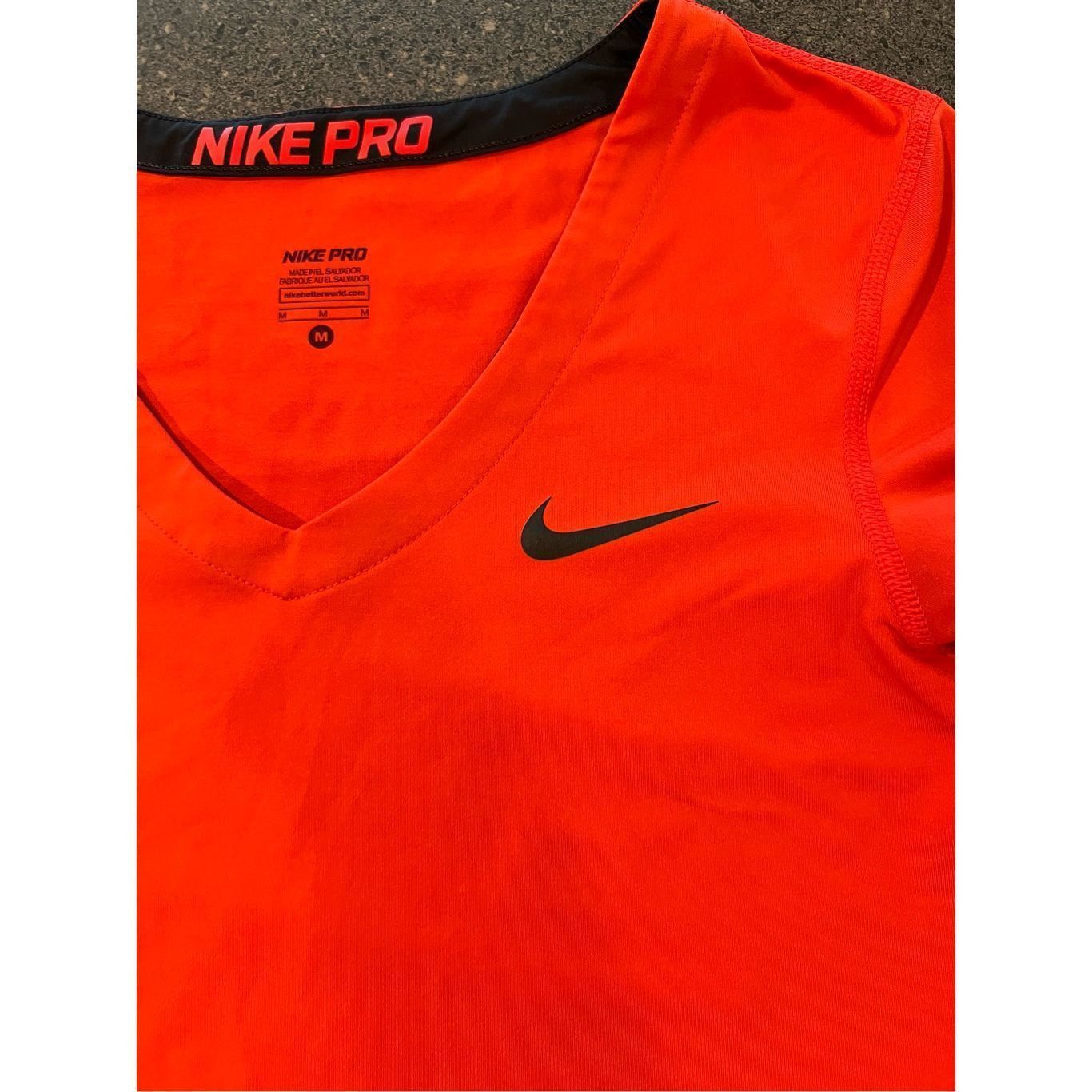 Nike Nike Pro jersey T-shirt size M Size M / US 6-8 / IT 42-44 - 7 Thumbnail
