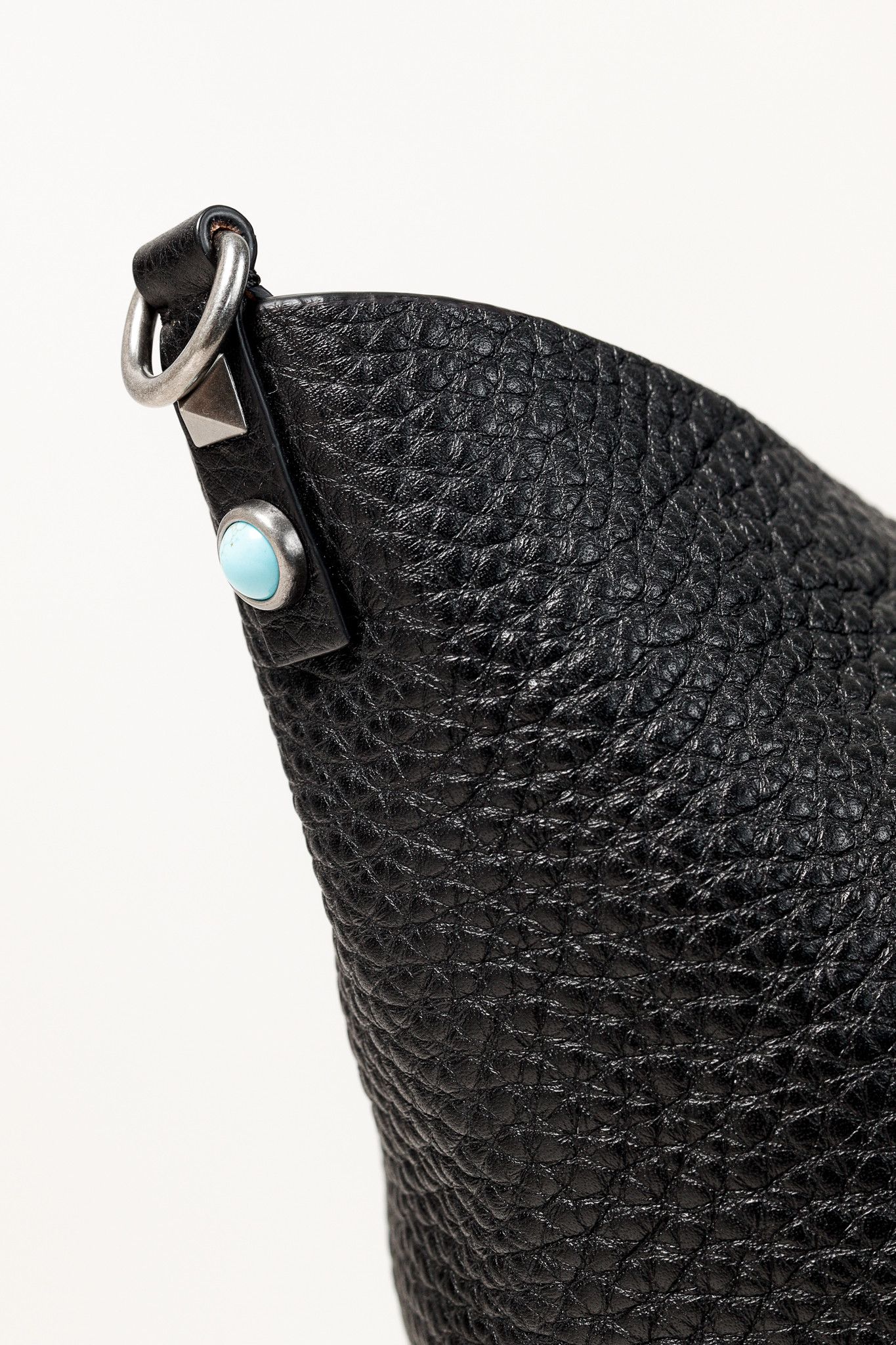 Valentino Valentino Garavani R/16 Reversible Studded Rockstud Tote Size ONE SIZE - 9 Thumbnail
