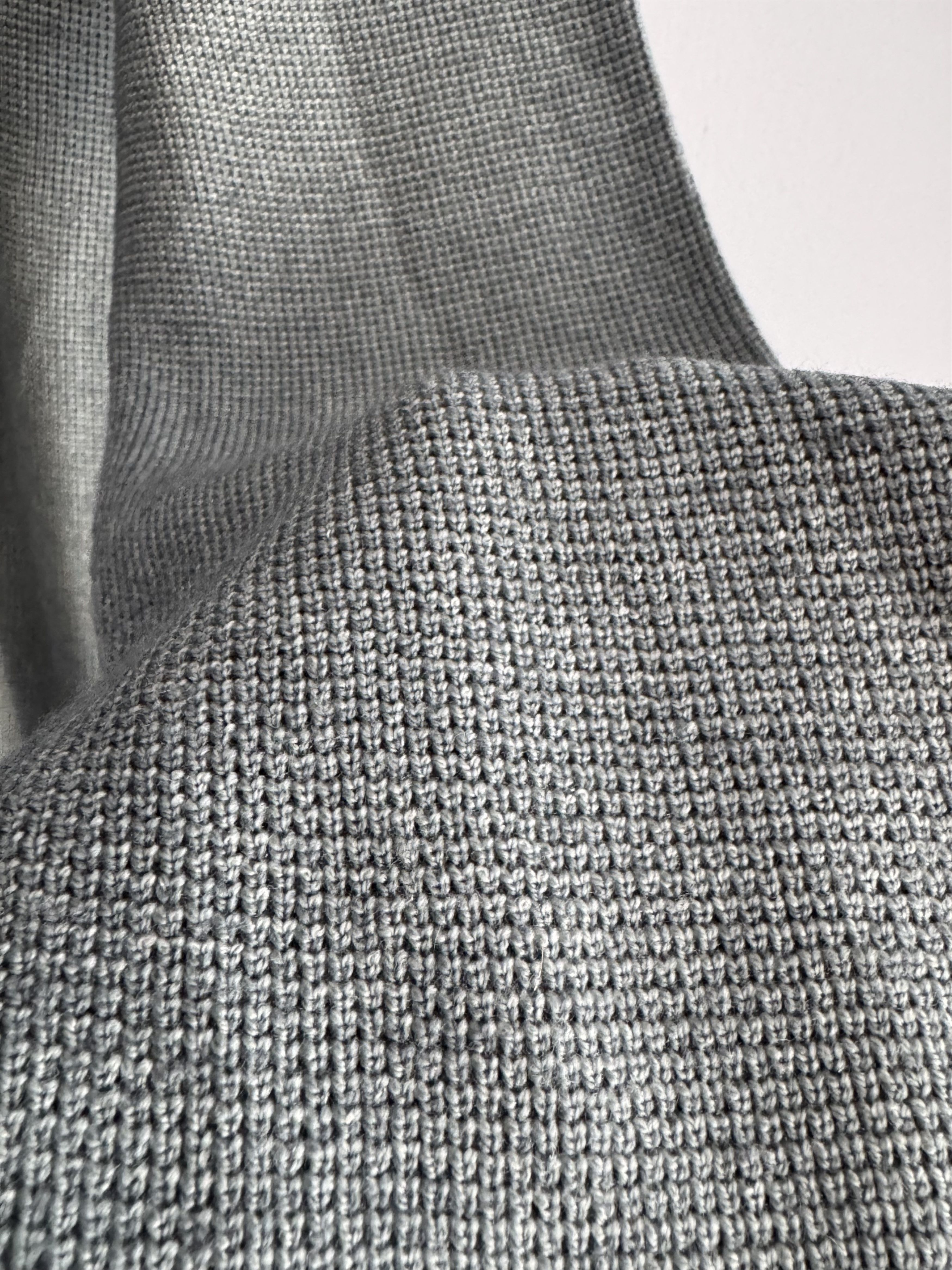 Norse Projects SAMPLE Norse Projects Sweater Merino Wool Henning Crew Knit Size US M / EU 48-50 / 2 - 7 Thumbnail