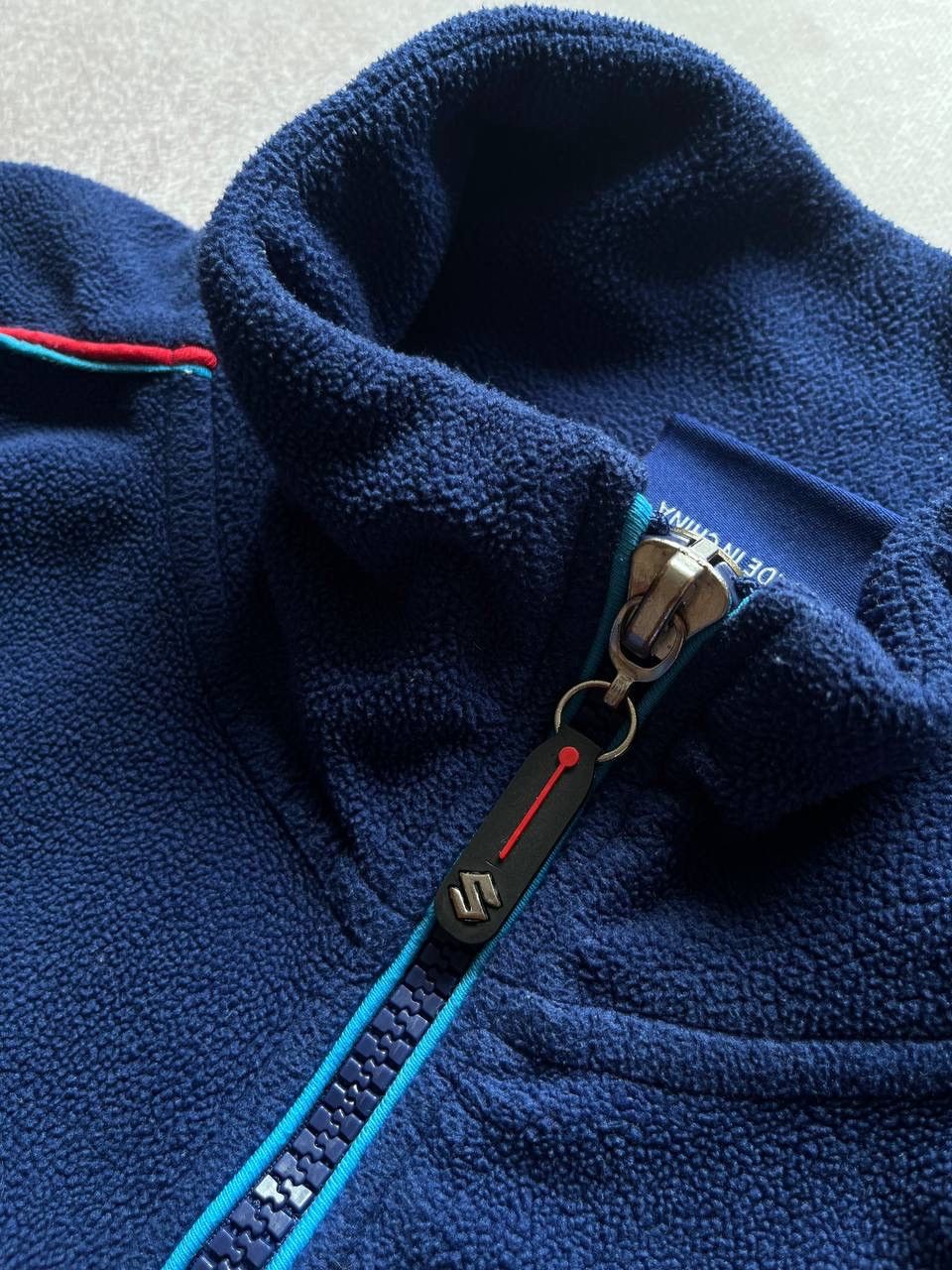 Other Vintage Suzuki Racing F-1 Fleece Sherpa Jacket XL Size US XL / EU 56 / 4 - 4 Thumbnail