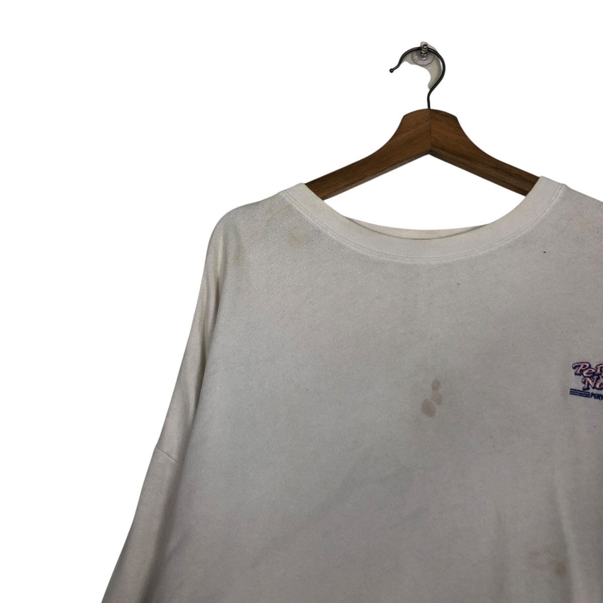 Vintage 🔥VINTAGE SWEATSHIRT PERVERTNORM BIG LOGO DESIGN Size US M / EU 48-50 / 2 - 8 Thumbnail