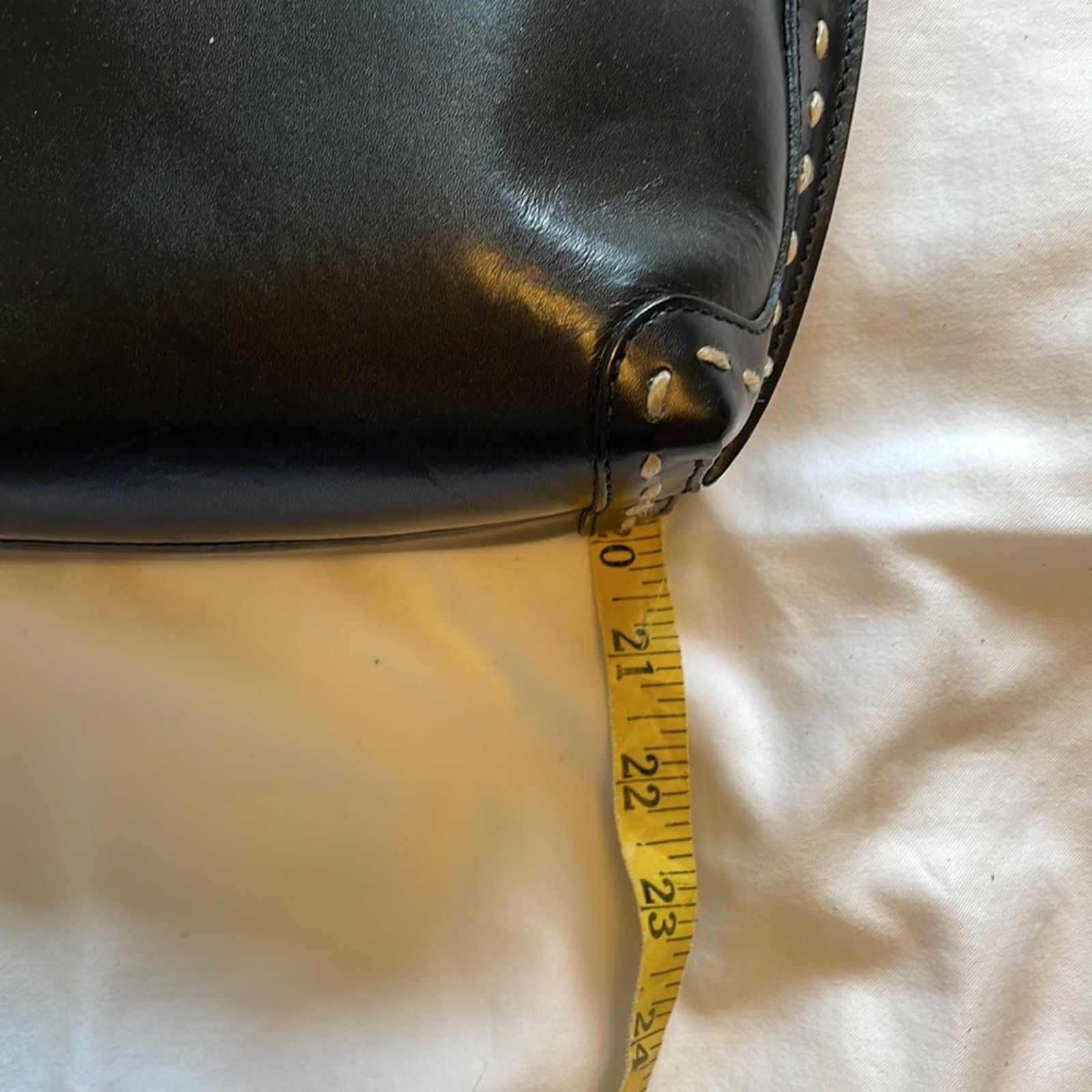 Fratelli Rossetti Italian leather purse - black Size ONE SIZE - 6 Thumbnail