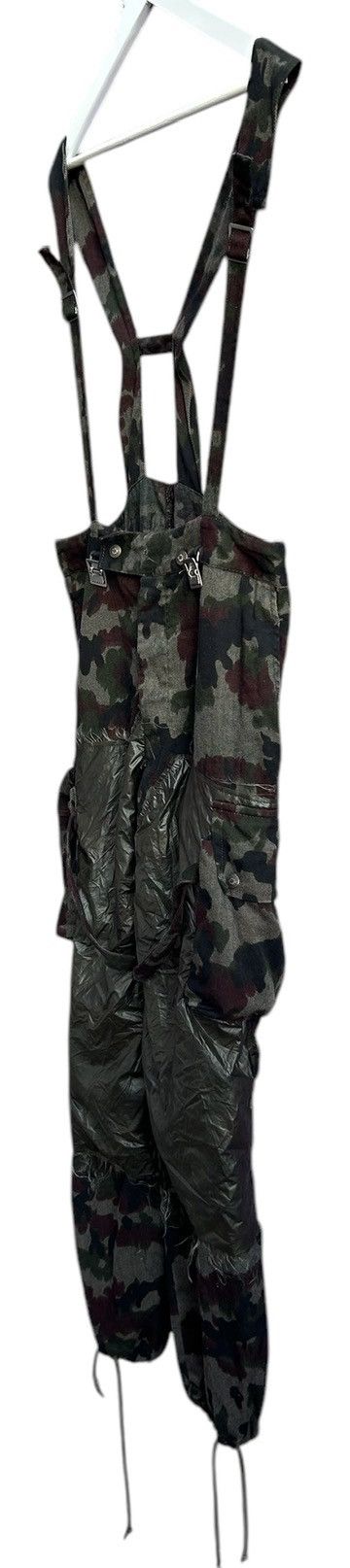 Parajumpers × Vintage 🔥🔥🔥🔥 VINTAGE MILITARY PARACHUTE AGM 87/88 Size US 37 - 3 Thumbnail