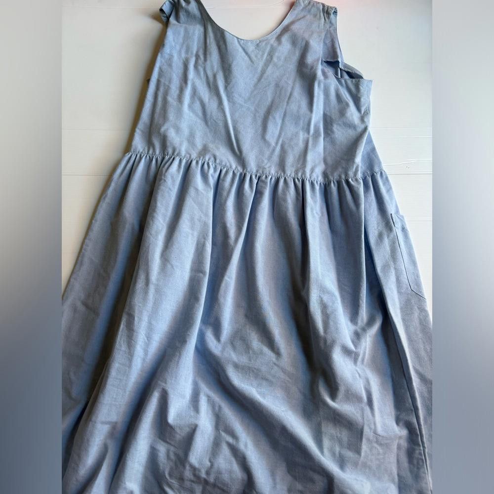 Designer Vintage BBW Elite Embroidered Dress Size 3XL / US 20-22 - 2 Thumbnail