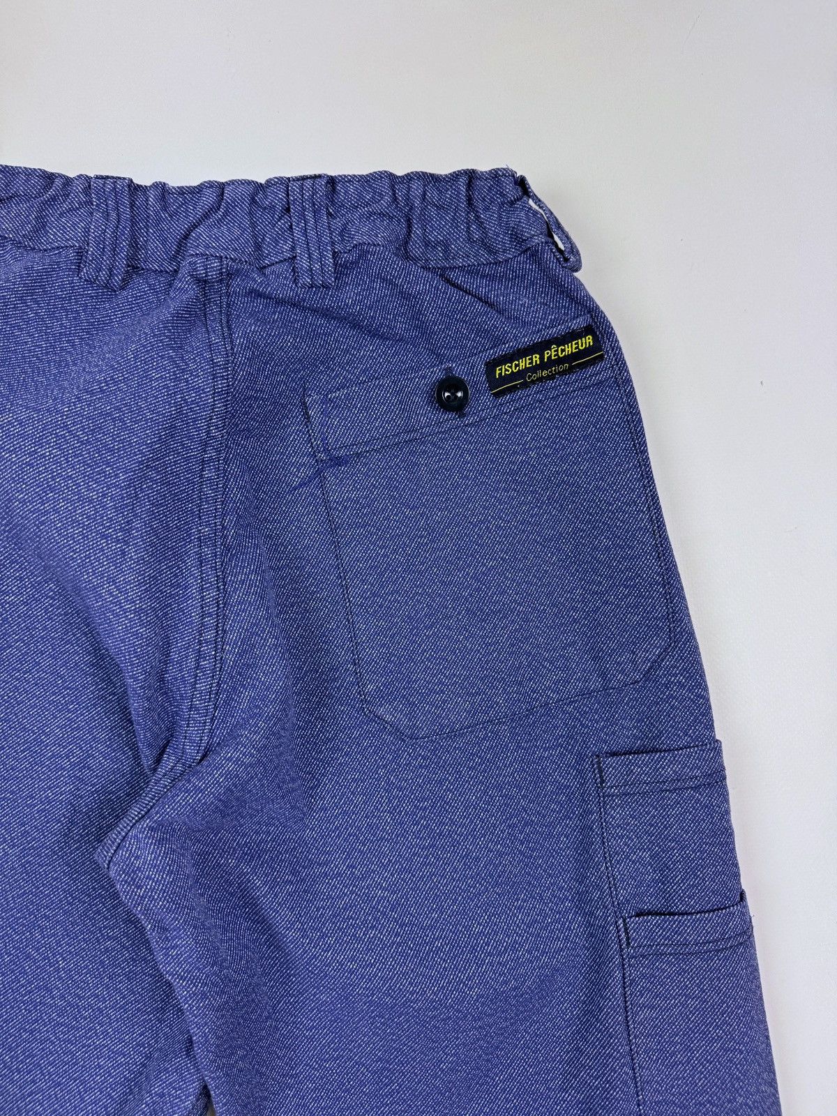 Other 1980’s Vintage Fischer Pecheur Carpenter Work Pants Size US 30 / EU 46 - 13 Thumbnail