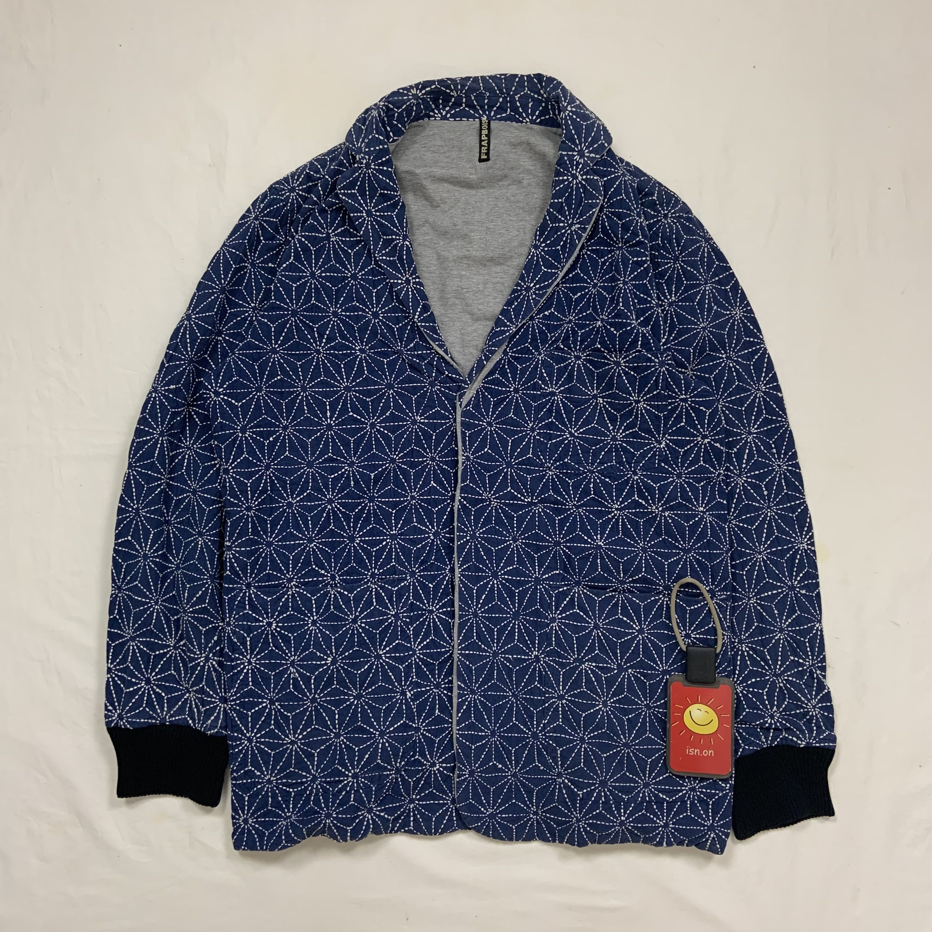 Sashiko Jacket | Grailed