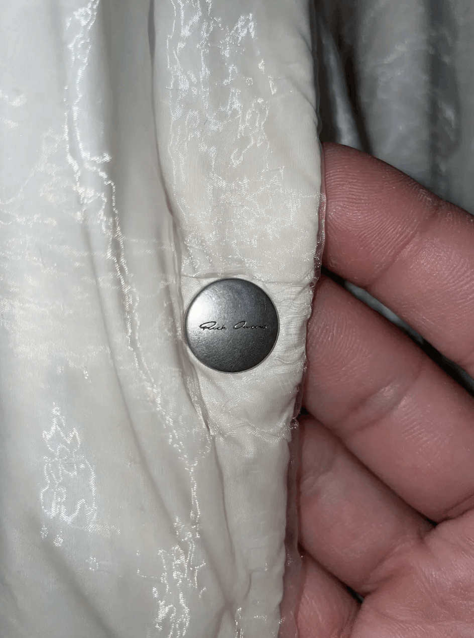 Rick Owens RICK OWENS PETER FLIGHT BOMBER Size US M / EU 48-50 / 2 - 4 Thumbnail