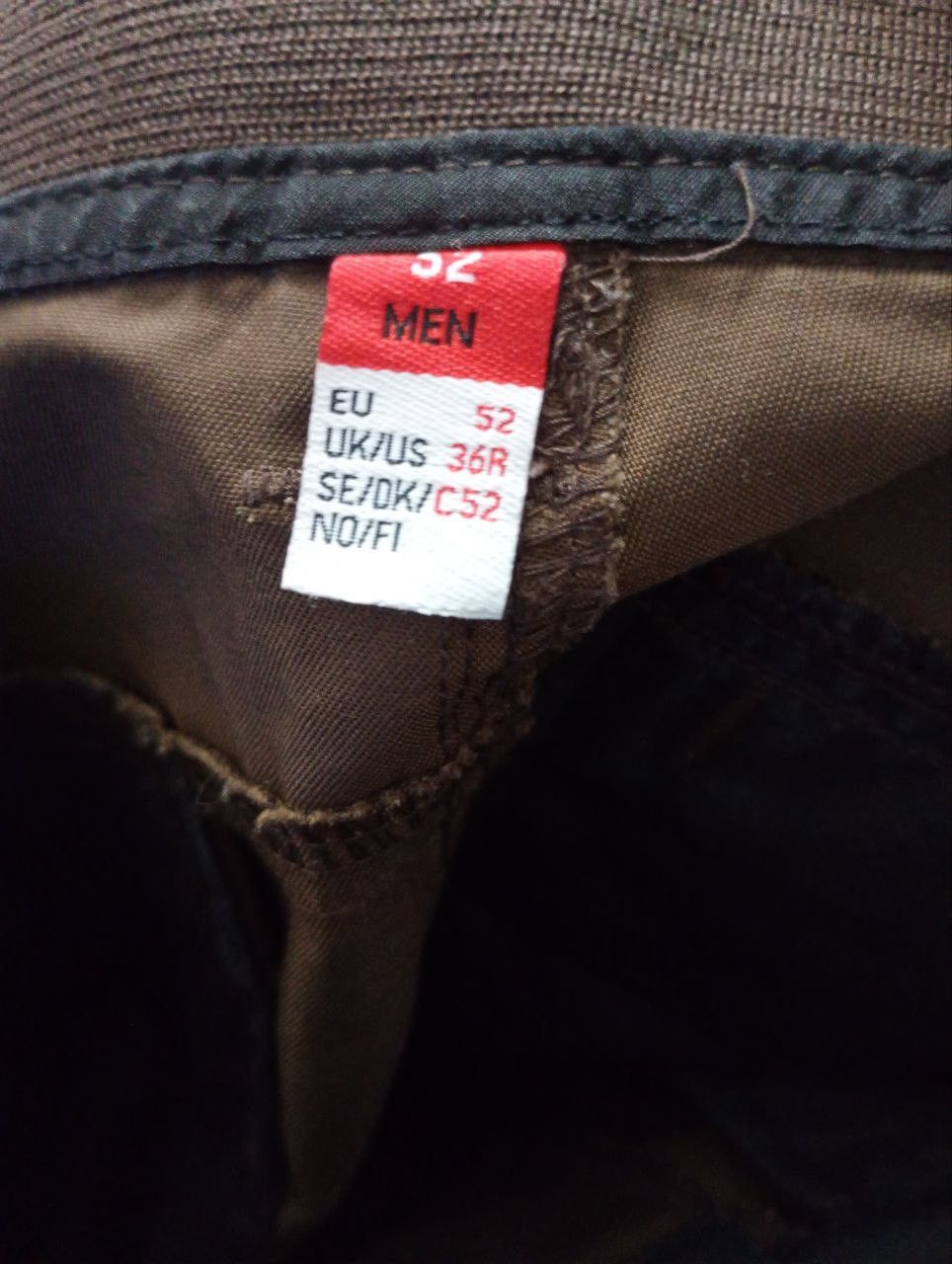 Vintage Engelbert Strauss Workwear Pants Size US 36 / EU 52 - 6 Thumbnail