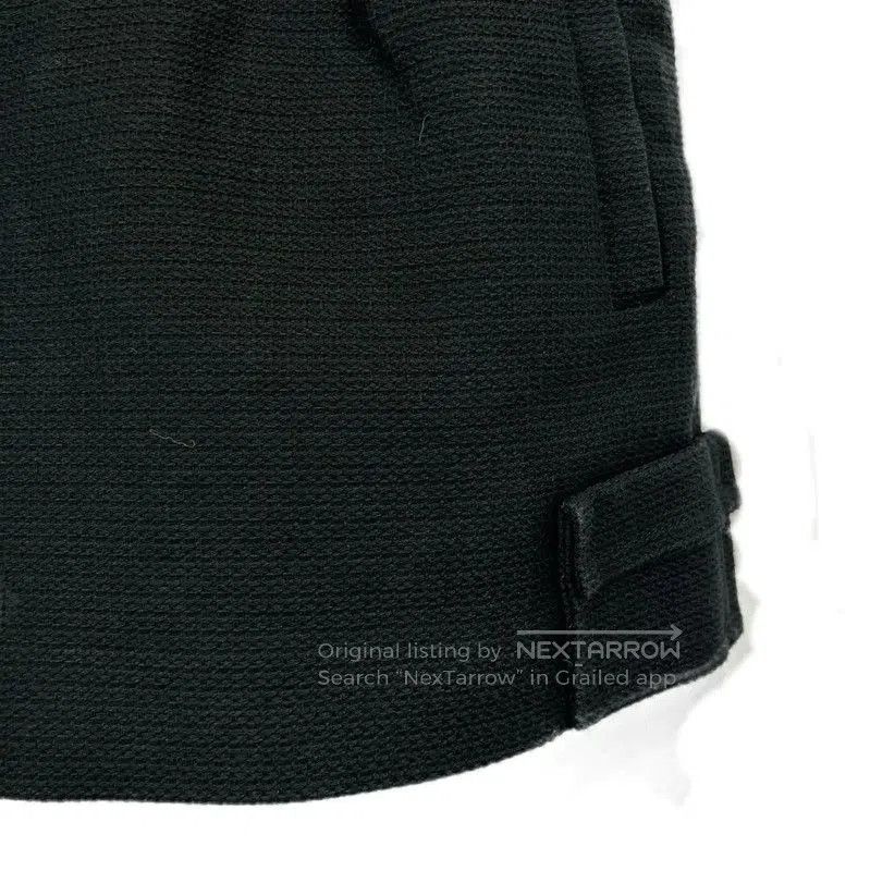 Louis Vuitton Louis Vuitton Black Summer Short Skirt for Women . Size 23" - 5 Thumbnail