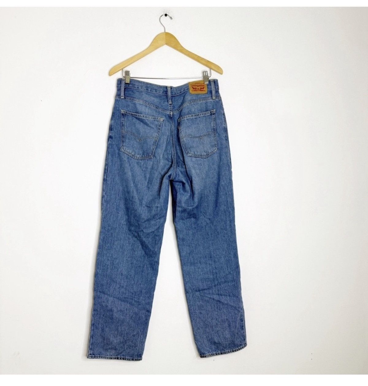 Levi's Levi’s ’94 Baggy Jeans Women’s Size 29 Size 29" - 2 Thumbnail