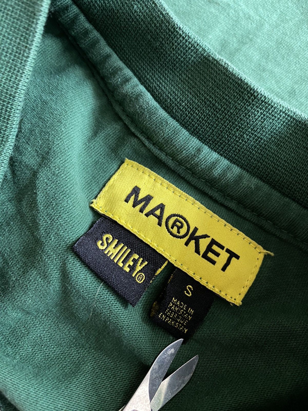 Market Chinatown Market Smiley graphic t shirt Size US S / EU 44-46 / 1 - 2 Thumbnail