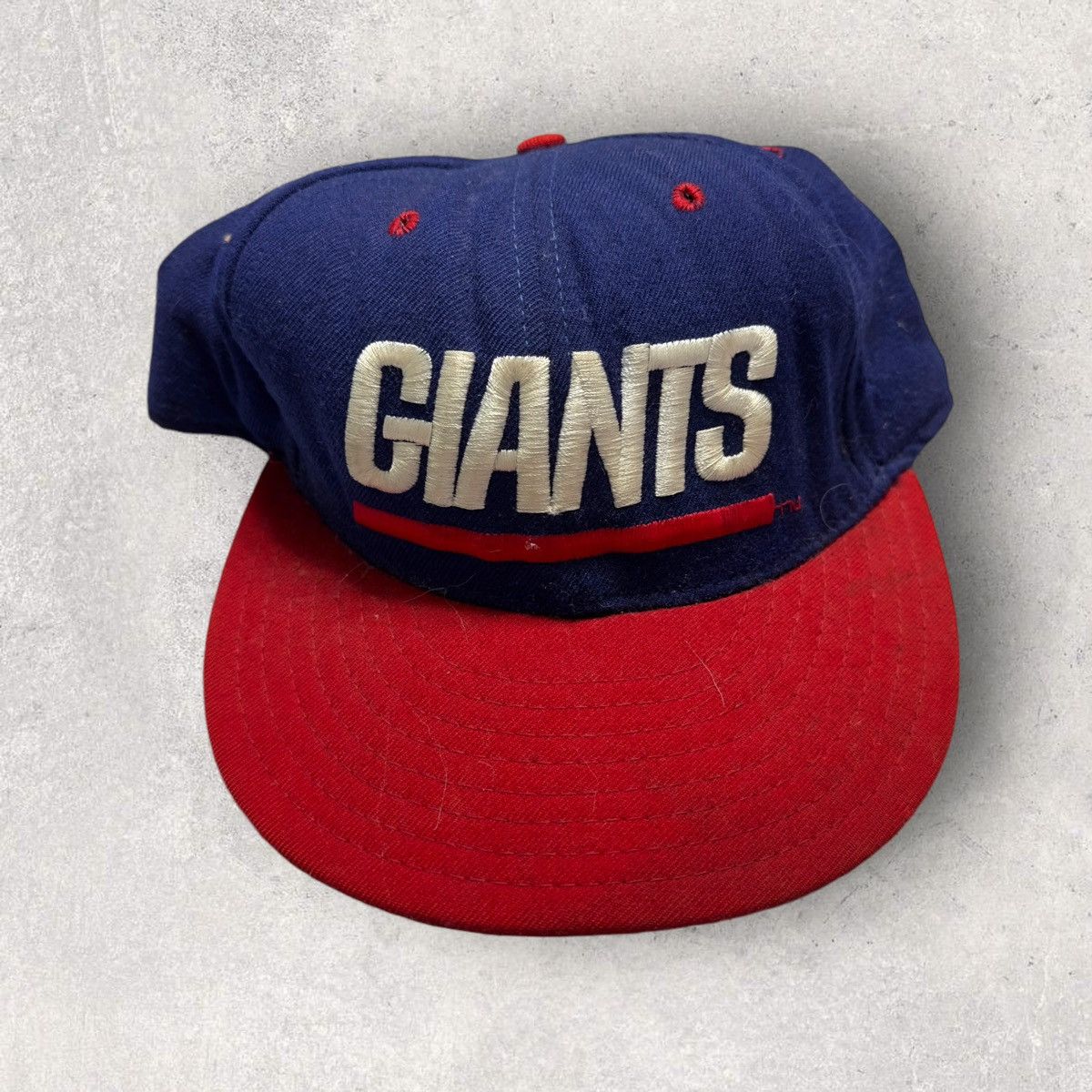 NFL × New Era × Vintage Vintage New York Giants hat Size ONE SIZE - 1 Thumbnail