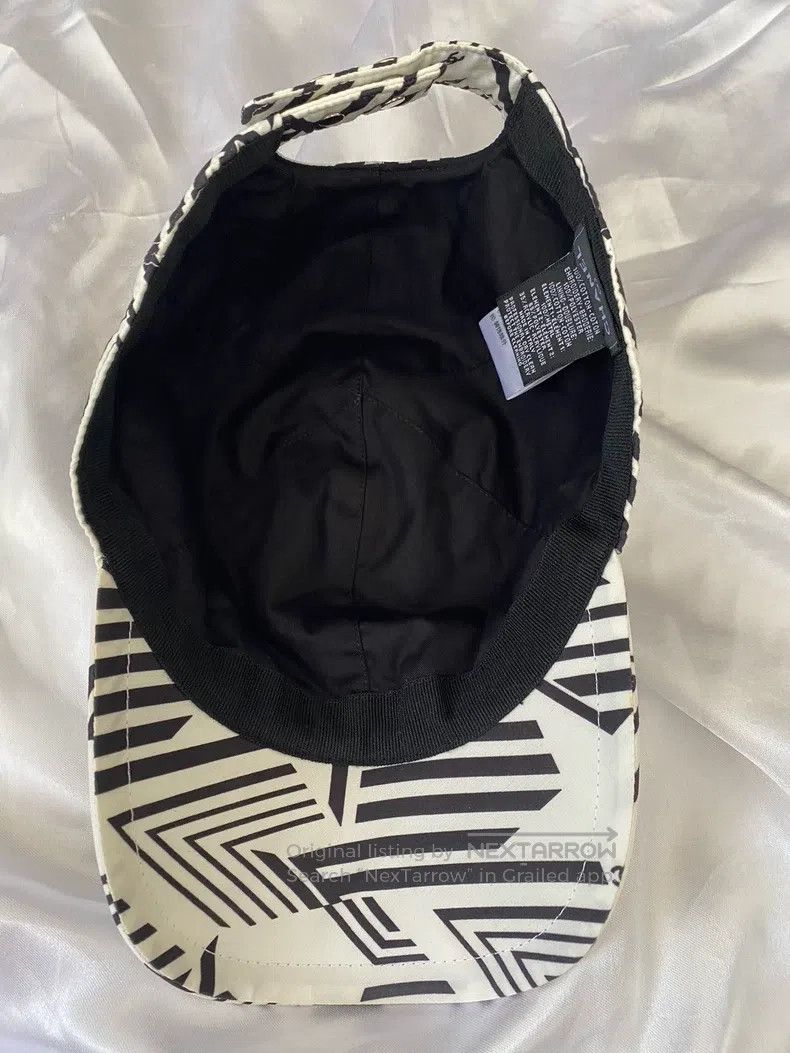Chanel Chanel Black and white double c logo sequin embroidery bas Size ONE SIZE - 3 Thumbnail