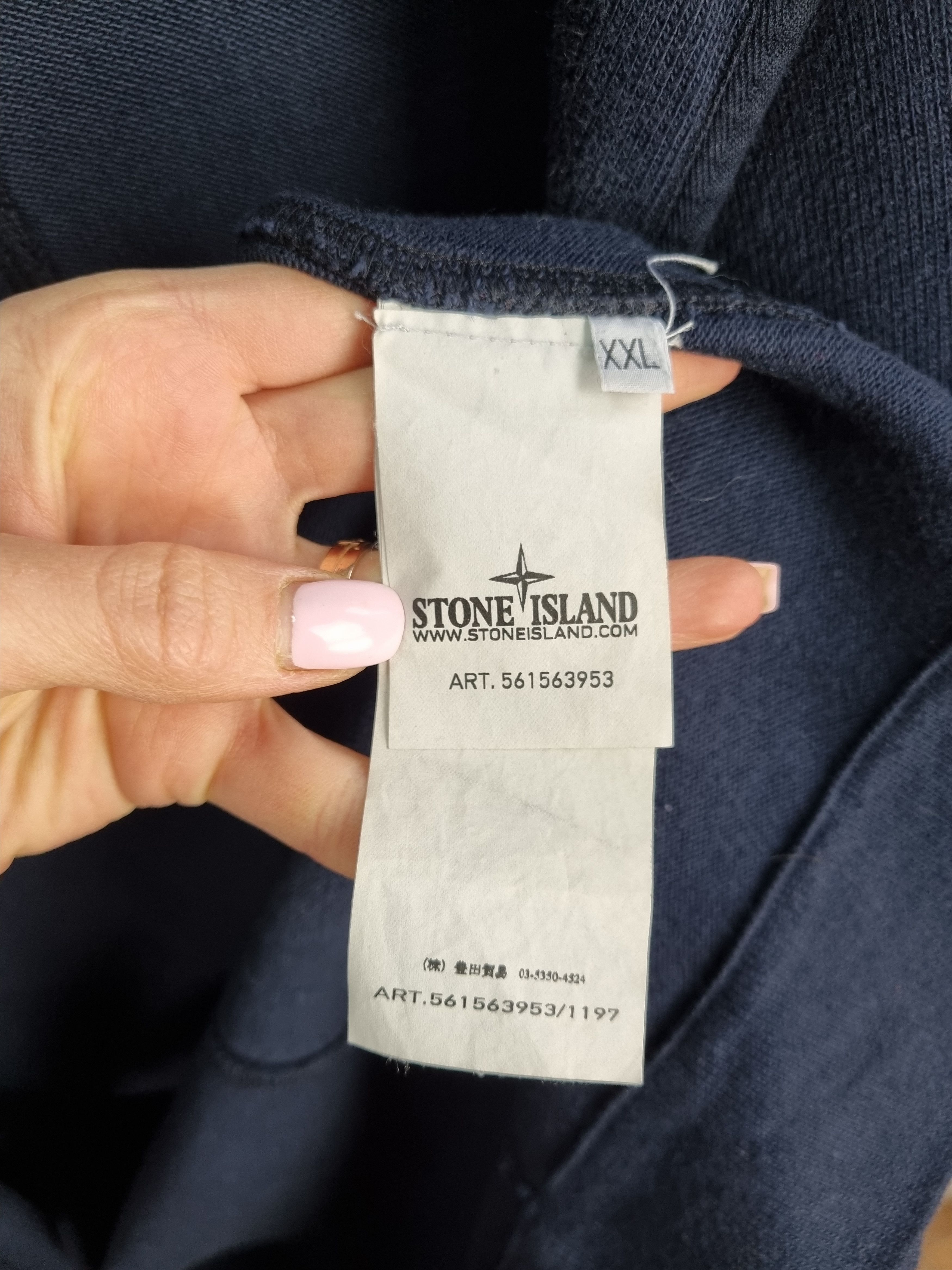 Stone Island Stone Island Military Cardigan Size US XXL / EU 58 / 5 - 11 Thumbnail