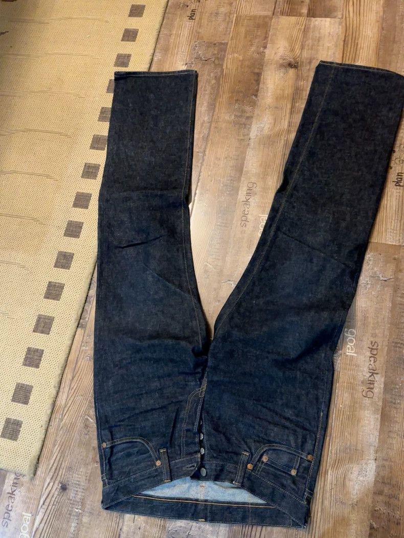 The Real McCoy's The REAL McCOY'S Size XLHeavyweight Denim Jeans Size US 33 - 6 Thumbnail