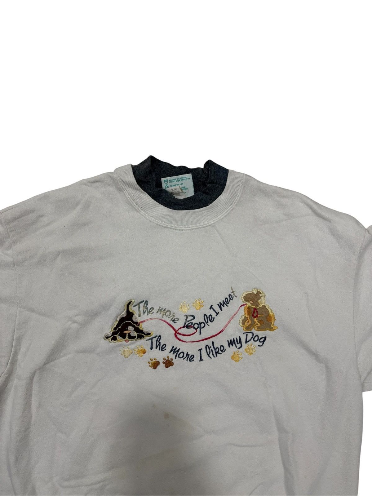 Japanese Brand Made in usa sweatshirt Size US L / EU 52-54 / 3 - 2 Thumbnail