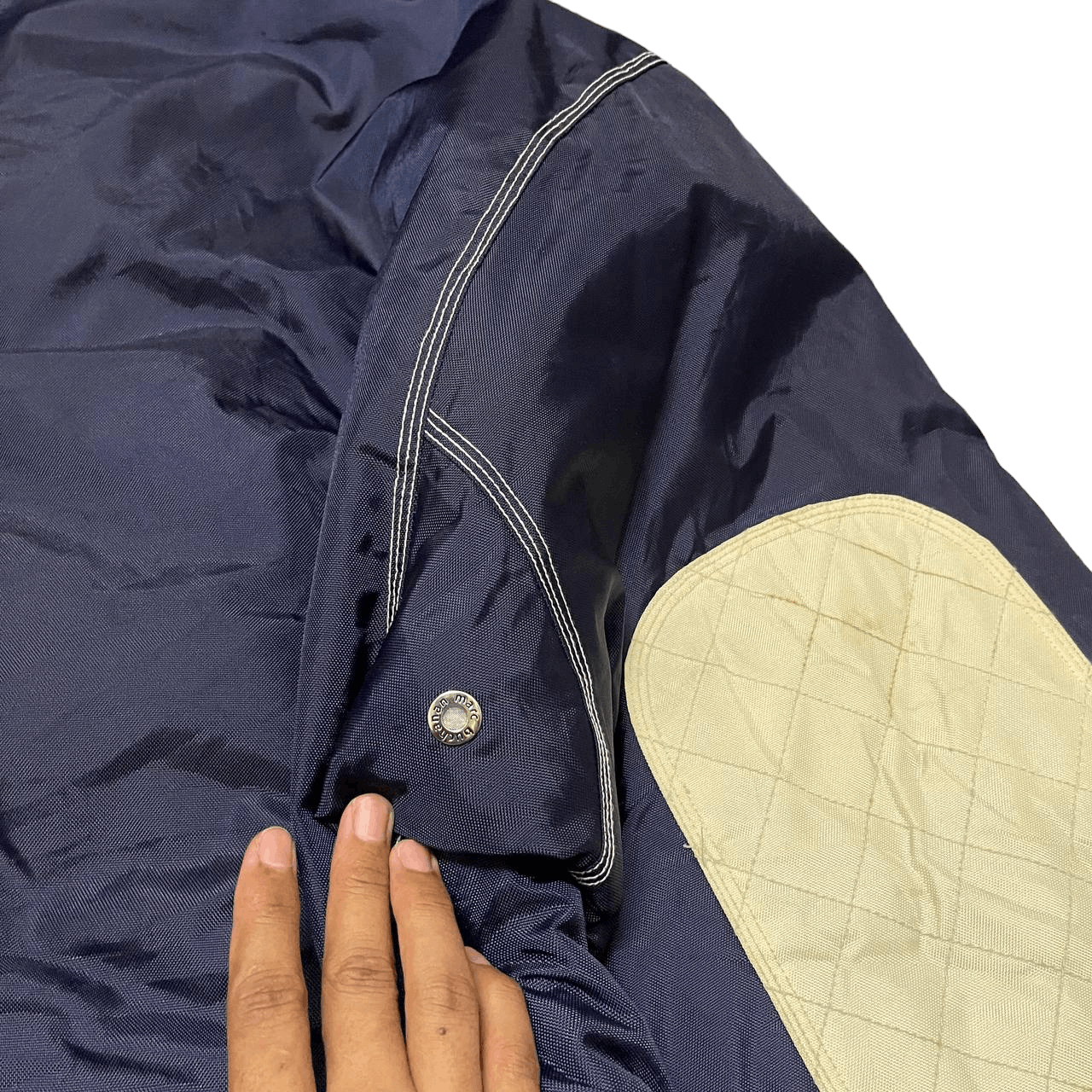 Marc Buchanan Vintage 90's Pelle Pelle Marc Buchanan Jacket Size US XXL / EU 58 / 5 - 19 Thumbnail