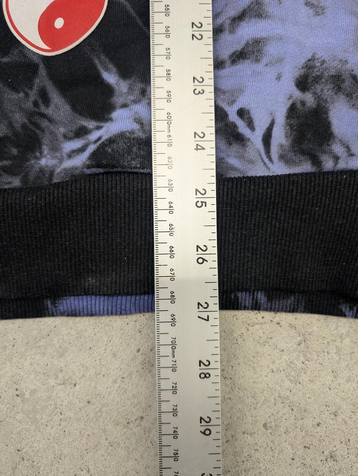 Rolling Loud 2022 Rolling Loud Toronto Ontario Blue and Black Hoodie Size US L / EU 52-54 / 3 - 7 Thumbnail