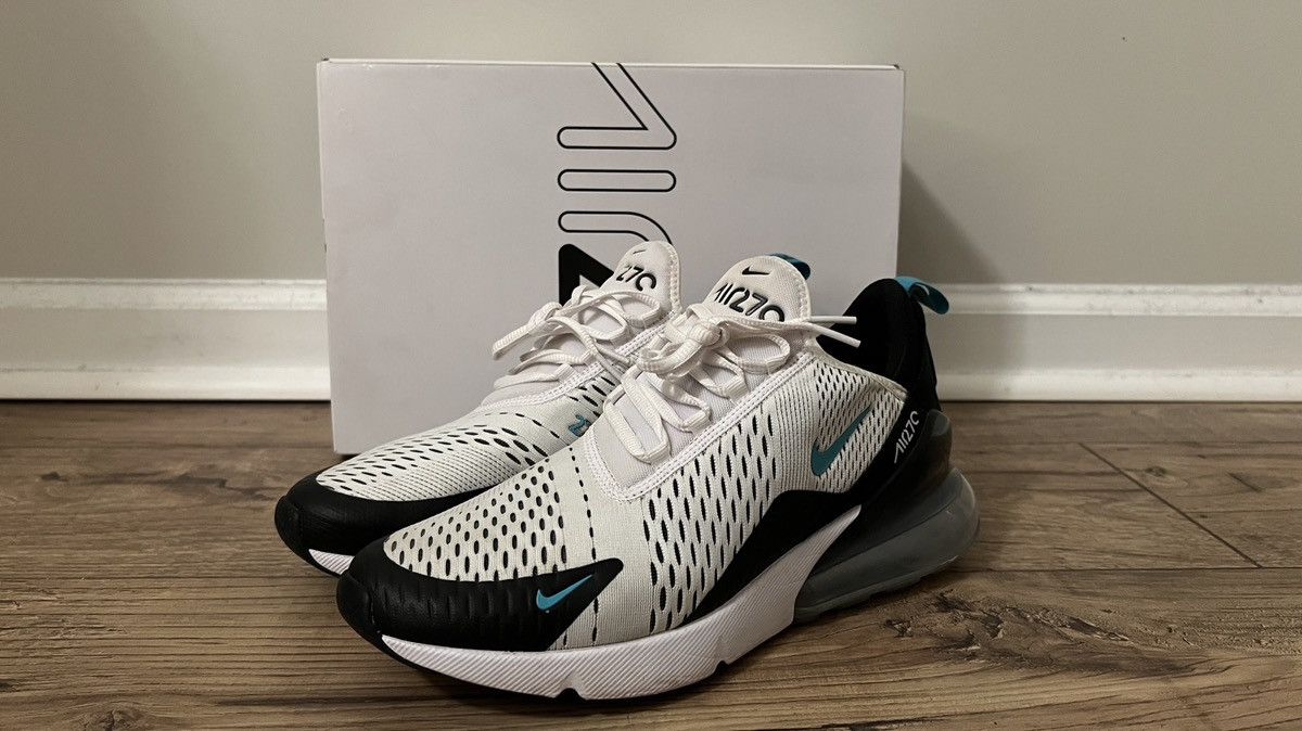 Nike 270 menthol best sale