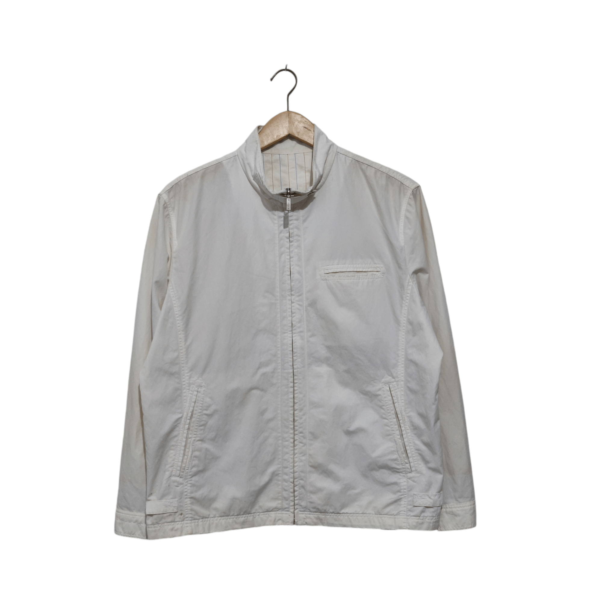 Givenchy × Vintage Light Jacket Vintage Size US M / EU 48-50 / 2 - 1 Thumbnail