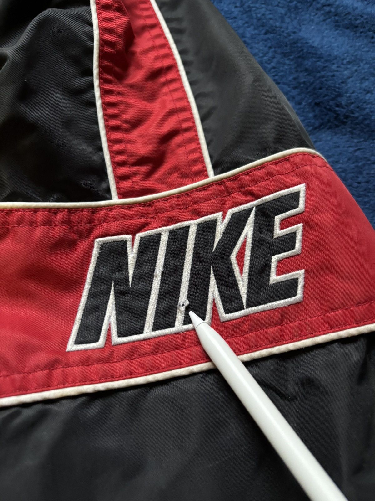 Nike Nike windbreaker Size US XL / EU 56 / 4 - 5 Thumbnail