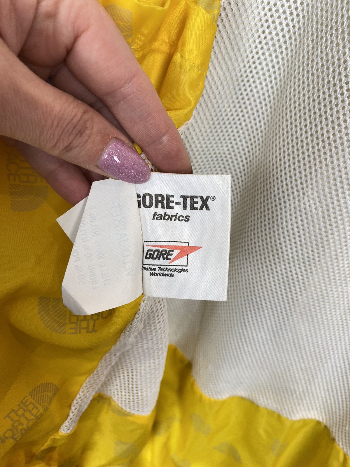 The North Face The North Face Gore-Tex Velo Track Jacket Men’s Size XL Top Size US XL / EU 56 / 4 - 11 Thumbnail