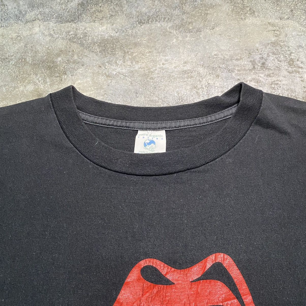 Patagonia RARE🔥PATAGONIA RIPOFF THE ROLLING STONES BAND T SHIRT Size US M / EU 48-50 / 2 - 2 Thumbnail