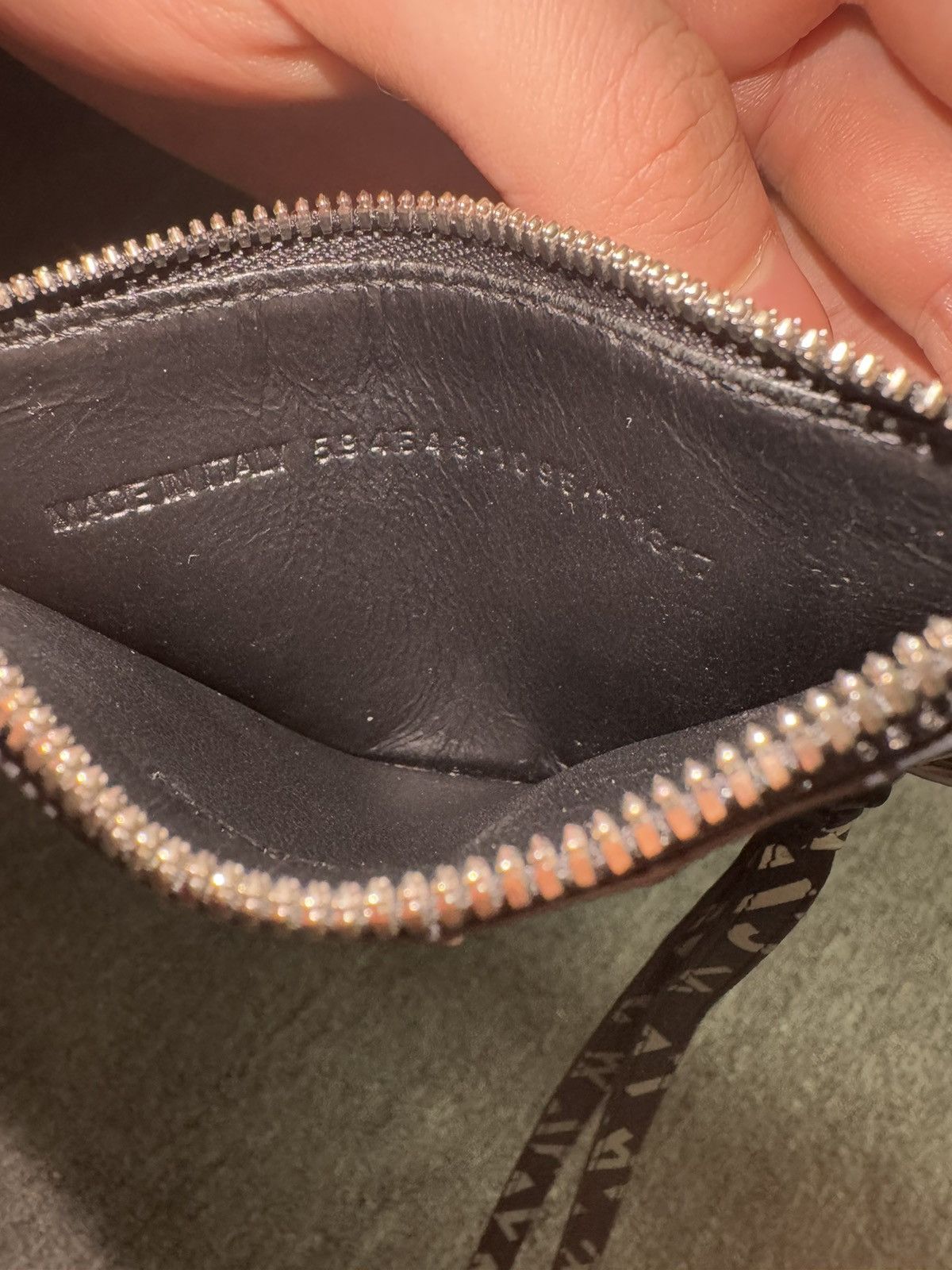Balenciaga Balenciaga 21ss wallet Size ONE SIZE - 9 Thumbnail
