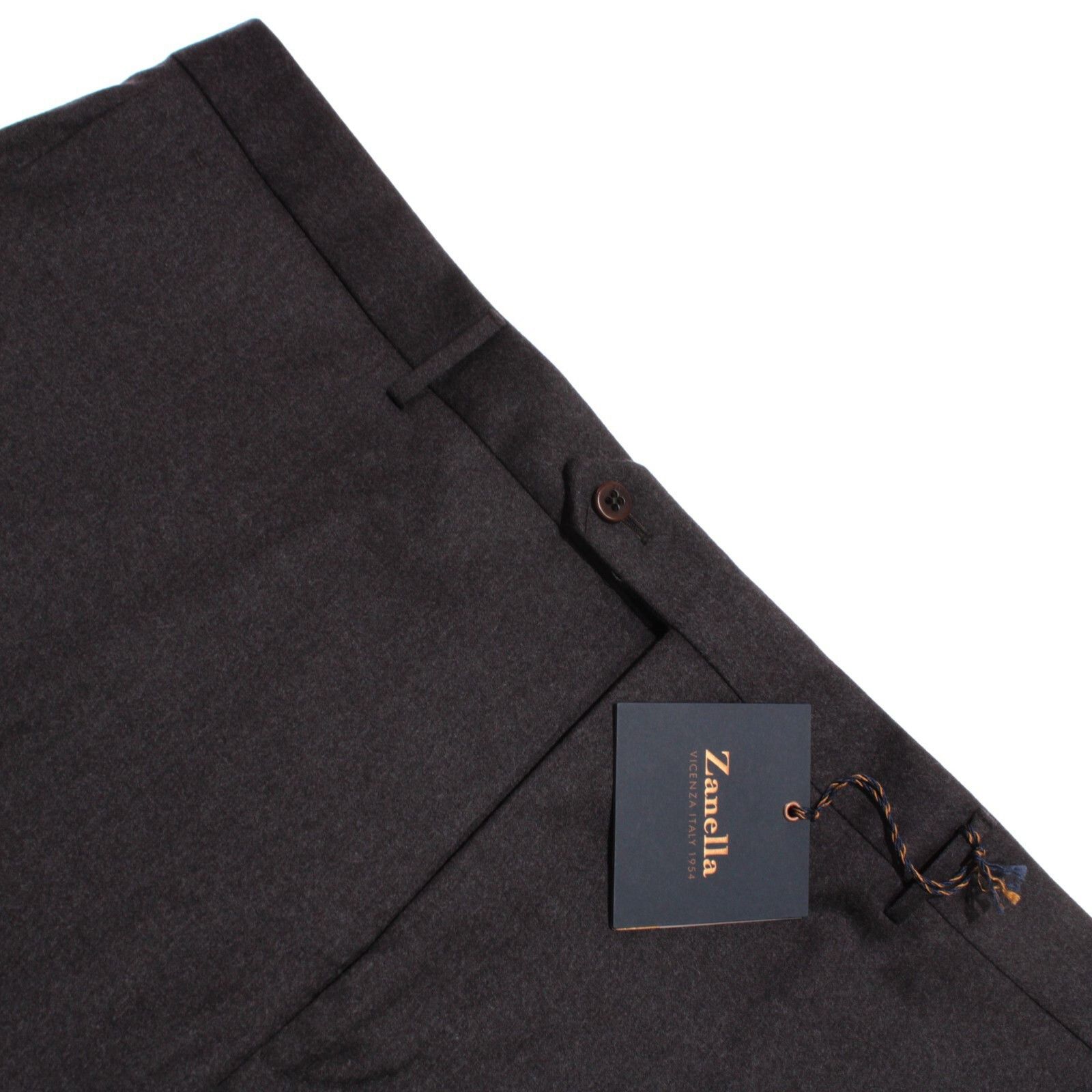 Zanella Zanella New with tags Dress Pants Size 42 US In Purple Size US 42 / EU 58 - 1 Thumbnail