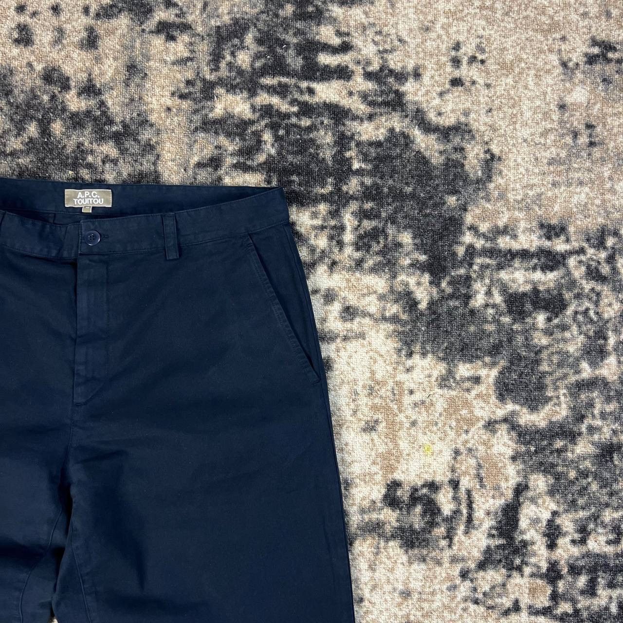 A.P.C. A.P.C. Touitou Luxury Y2K Chino Pants Streetwear Style Size US 32 / EU 48 - 3 Thumbnail