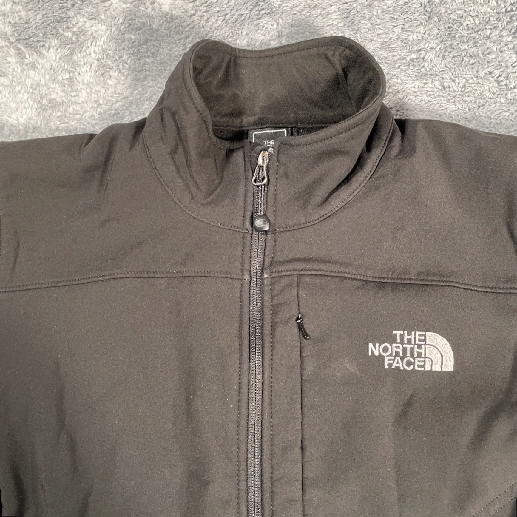 The North Face The North Face Apex Bionic Woman’s Jacket Softshell Full Zip Black M Medium Women’s Regular Size Size M / US 6-8 / IT 42-44 - 2 Thumbnail