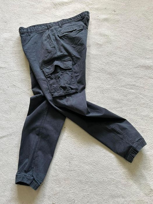 Vintage DIVIDED H&M Jogger Cargo Pants Six Pocket Grailed