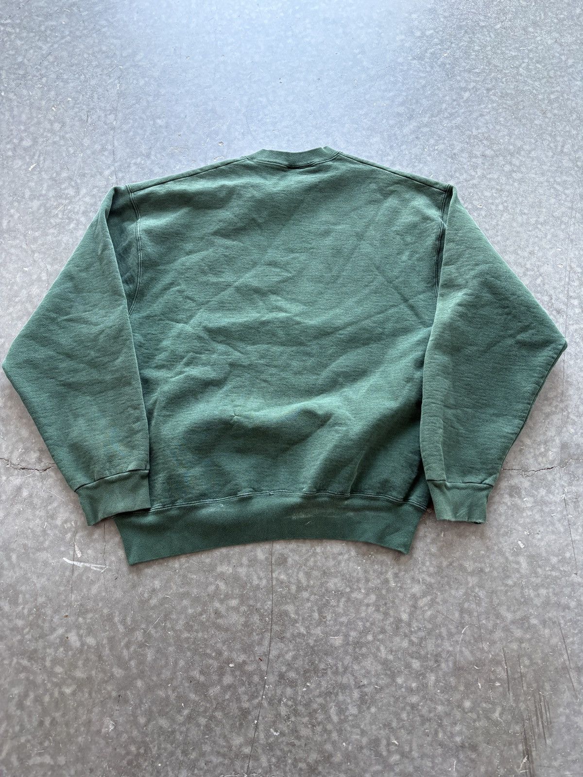 Vintage Vintage 90s Baylor University Homecoming Sweatshirt Size US L / EU 52-54 / 3 - 7 Thumbnail