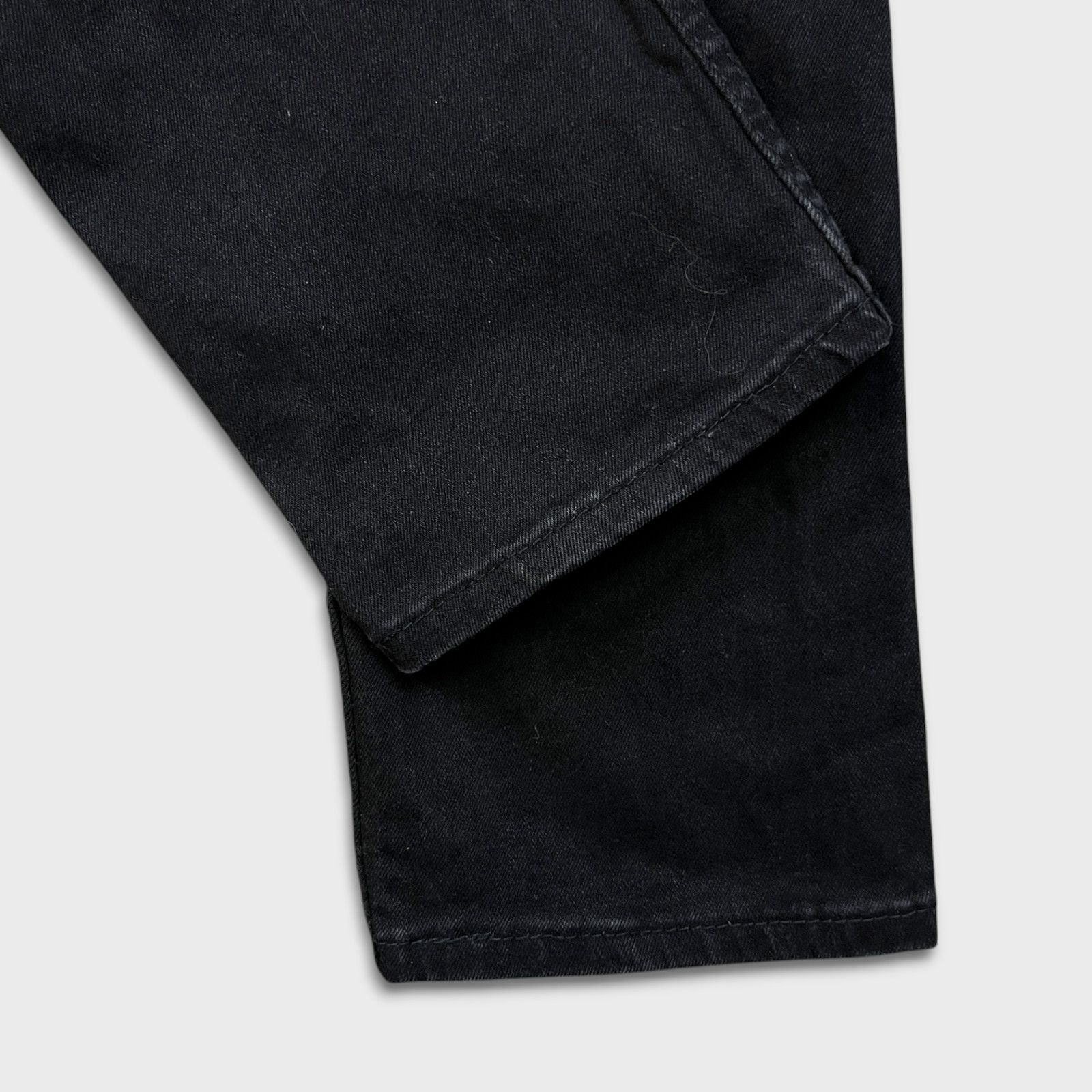 Levi's × Vintage Levi's 511 Jeans 30x30 Slim Dark Wash American Denim Pants Size US 30 / EU 46 - 8 Thumbnail