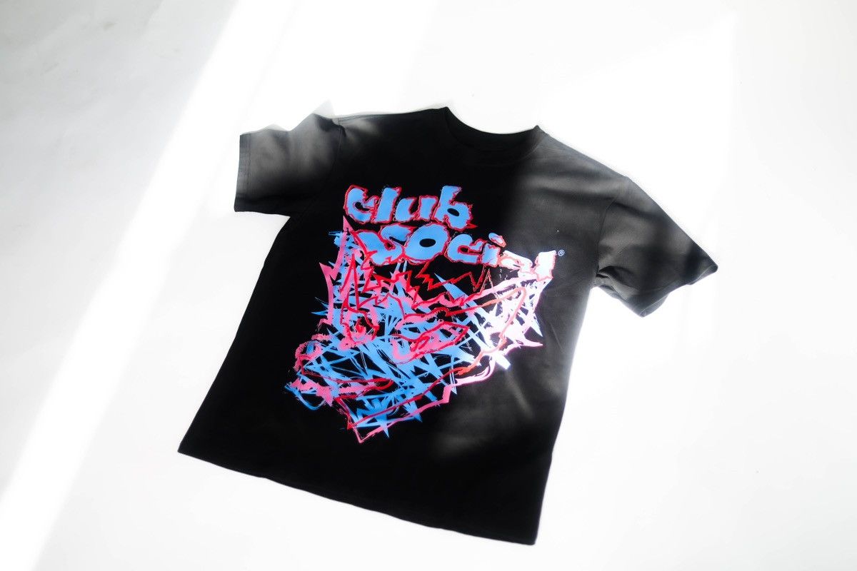 Other FOX TEE BLACK MEDIUM Size US M / EU 48-50 / 2 - 4 Thumbnail