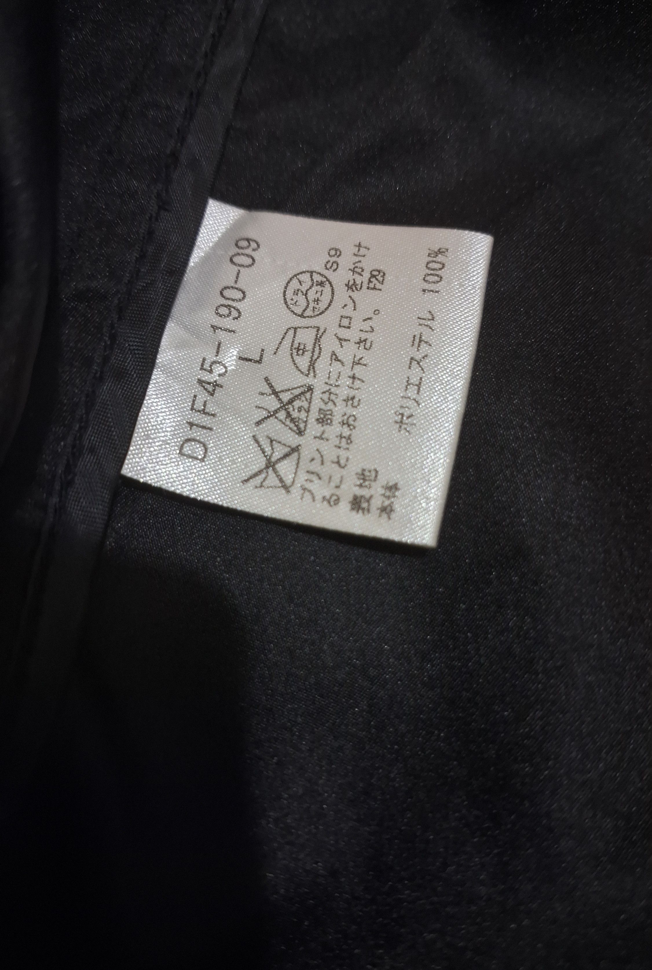 Burberry Vintage Burberry Black Label Jacket Size US L / EU 52-54 / 3 - 6 Thumbnail