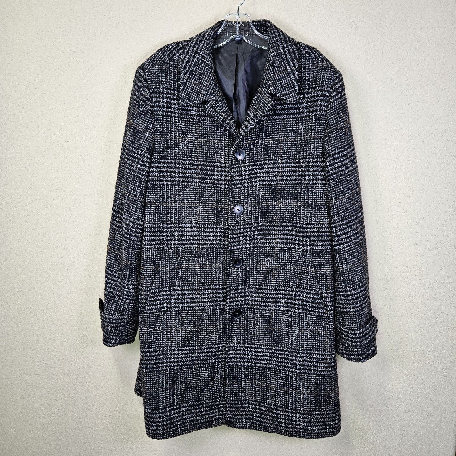 J.Crew J. Crew Barn Jacket Plaid English wool w/ PrimaLoft | Grailed