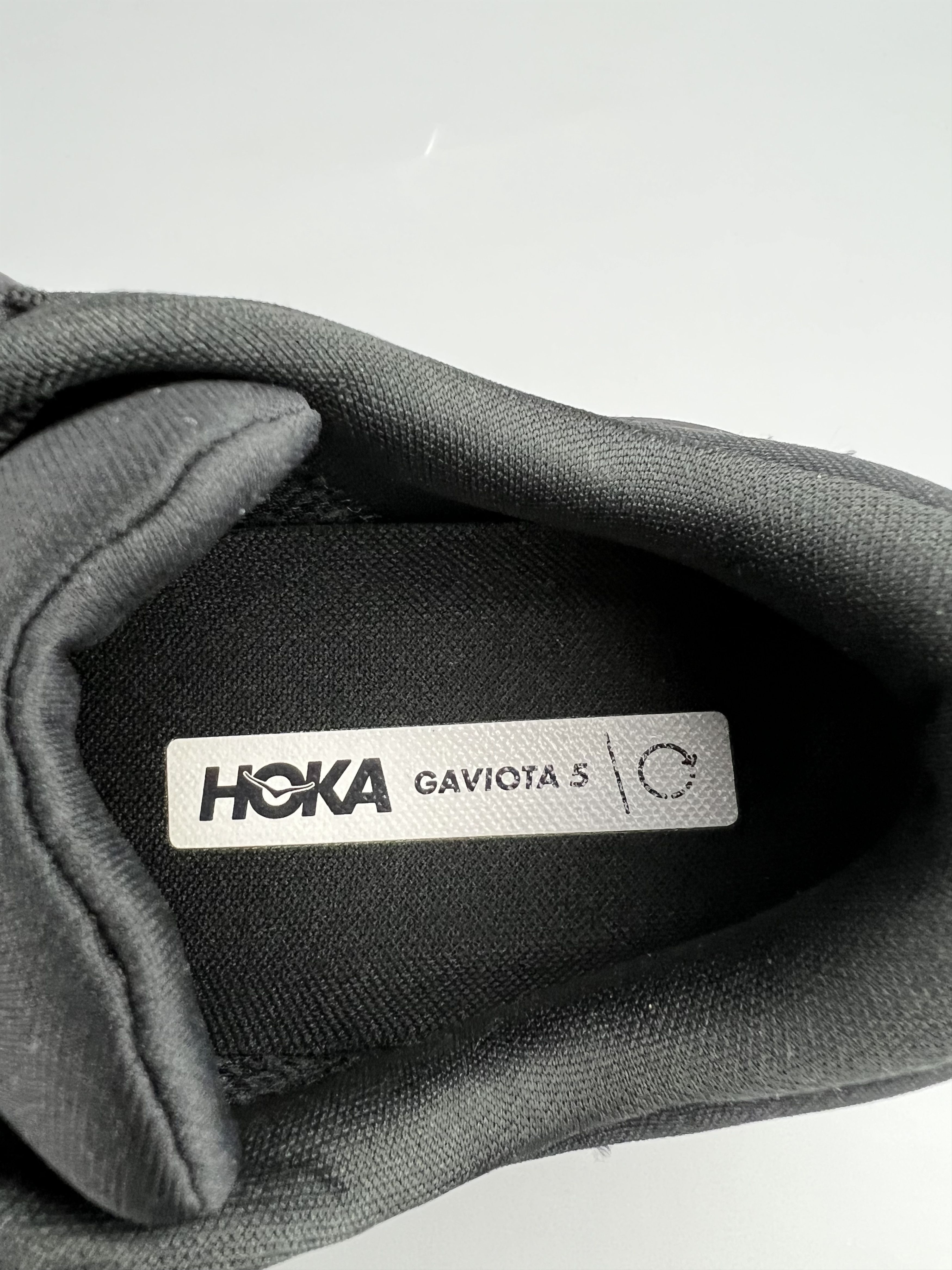Hoka 7D Hoka One One Gaviota 5 Wide Running Shoes Walking Gym Size US 7 / IT 37 - 7 Thumbnail